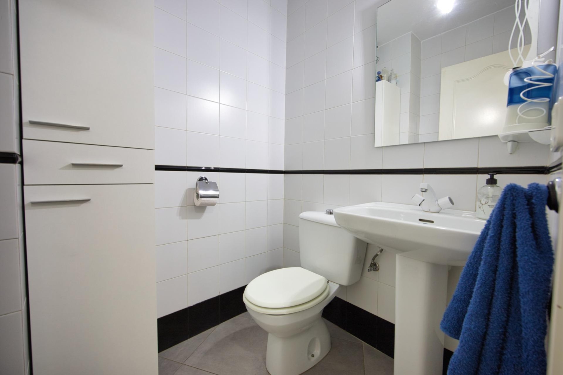 Resale - Apartment / flat - Santa Pola - Centro