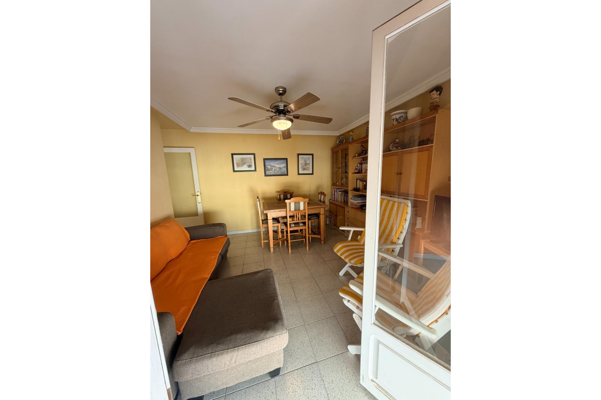 Resale - Apartment / flat - Santa Pola - Centro