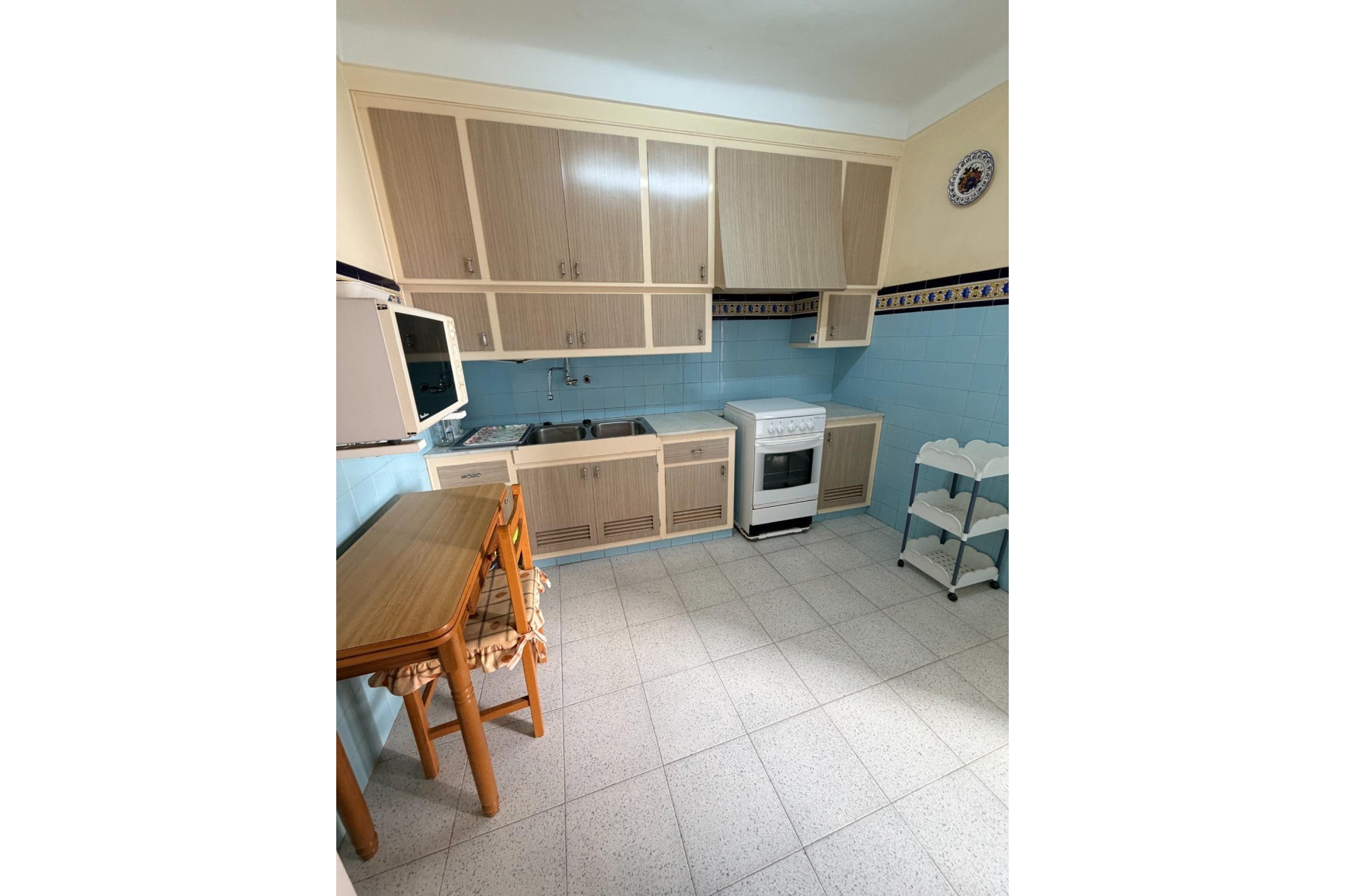 Resale - Apartment / flat - Santa Pola - Centro