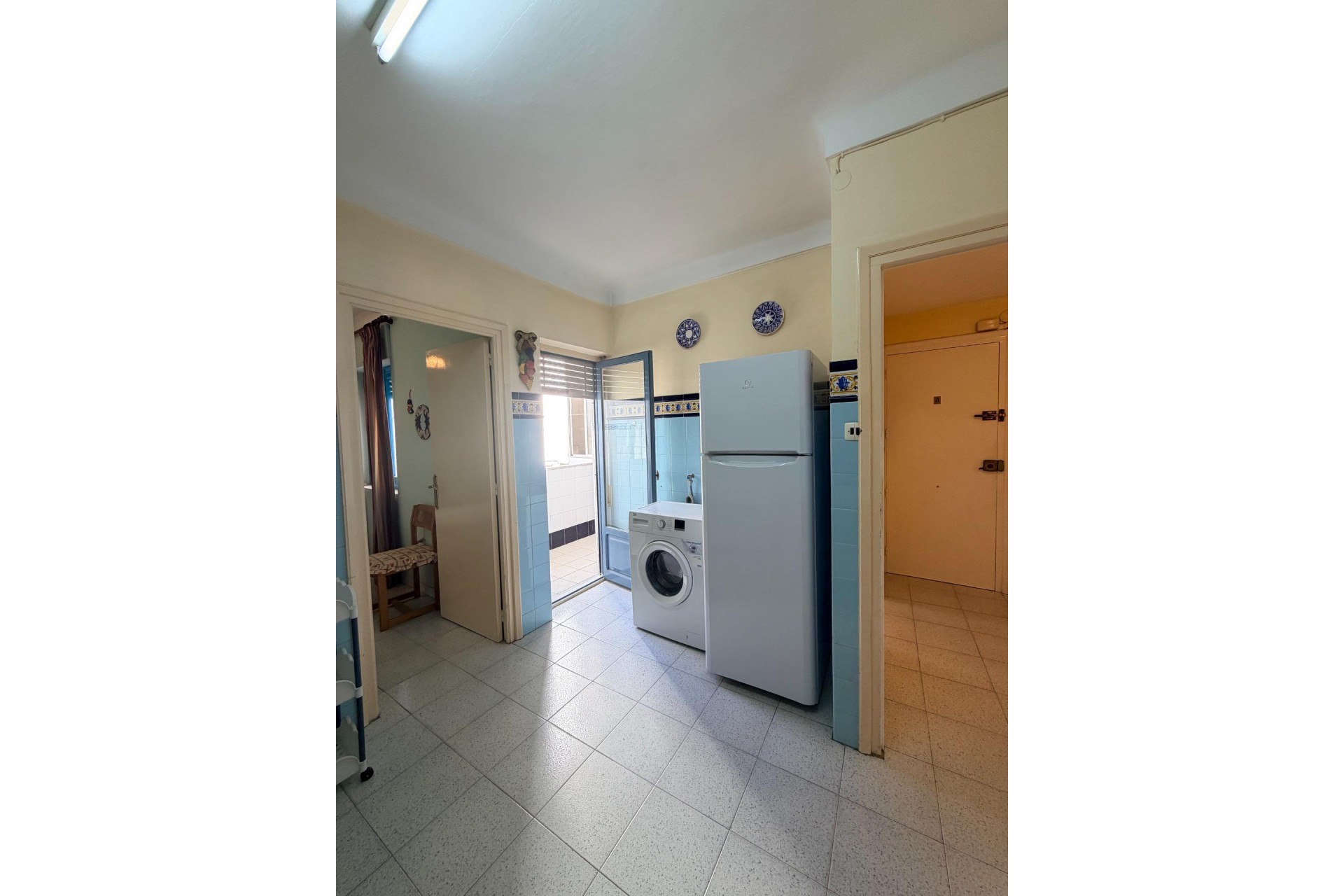 Resale - Apartment / flat - Santa Pola - Centro