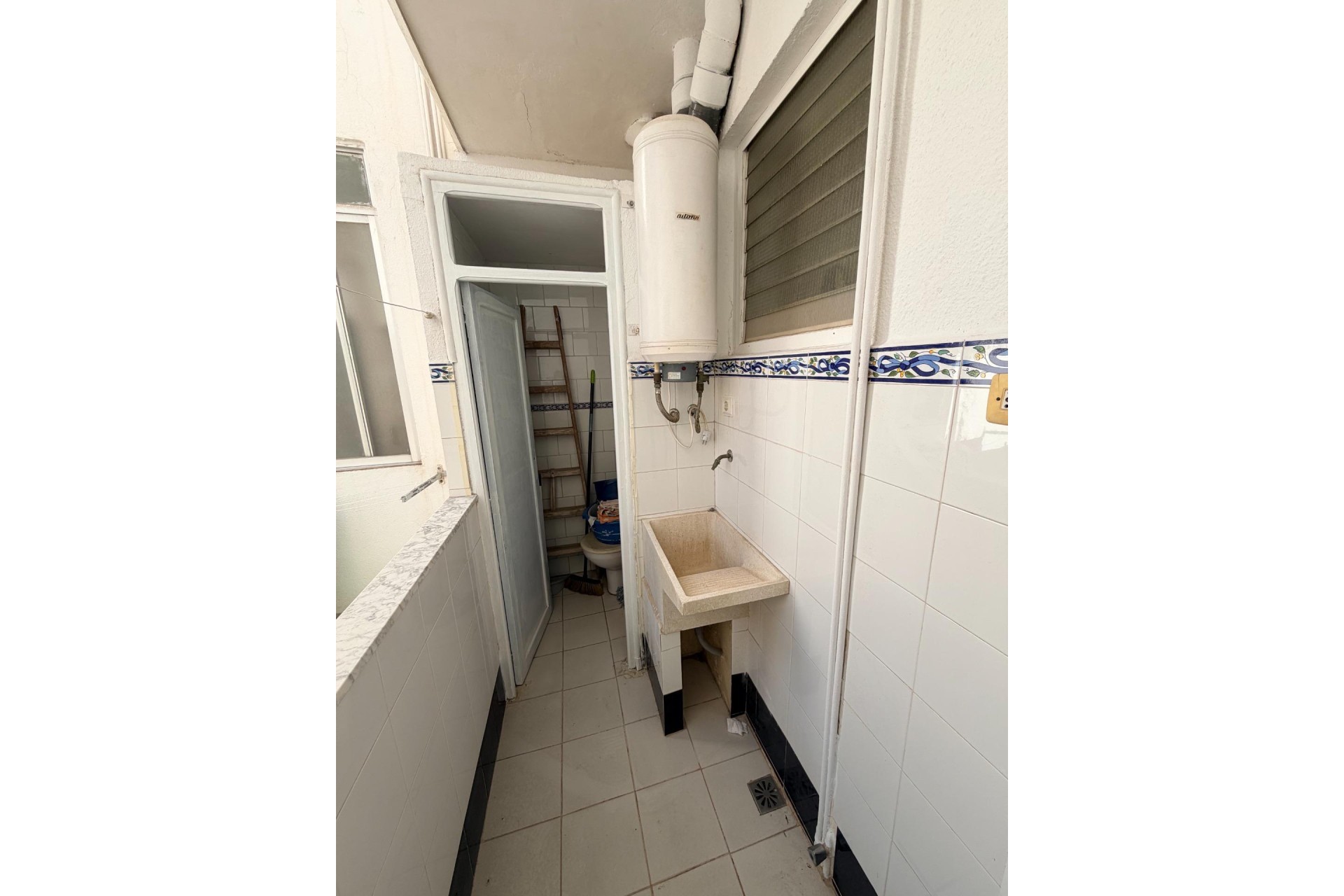 Resale - Apartment / flat - Santa Pola - Centro