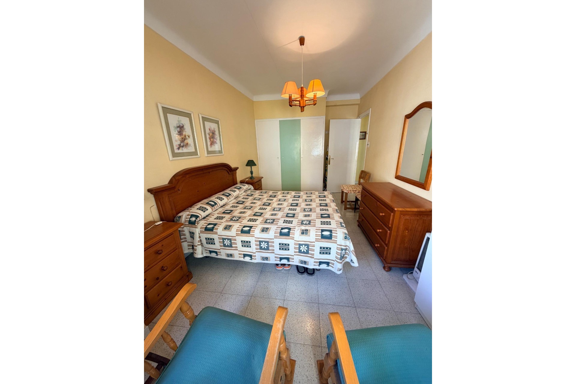 Resale - Apartment / flat - Santa Pola - Centro