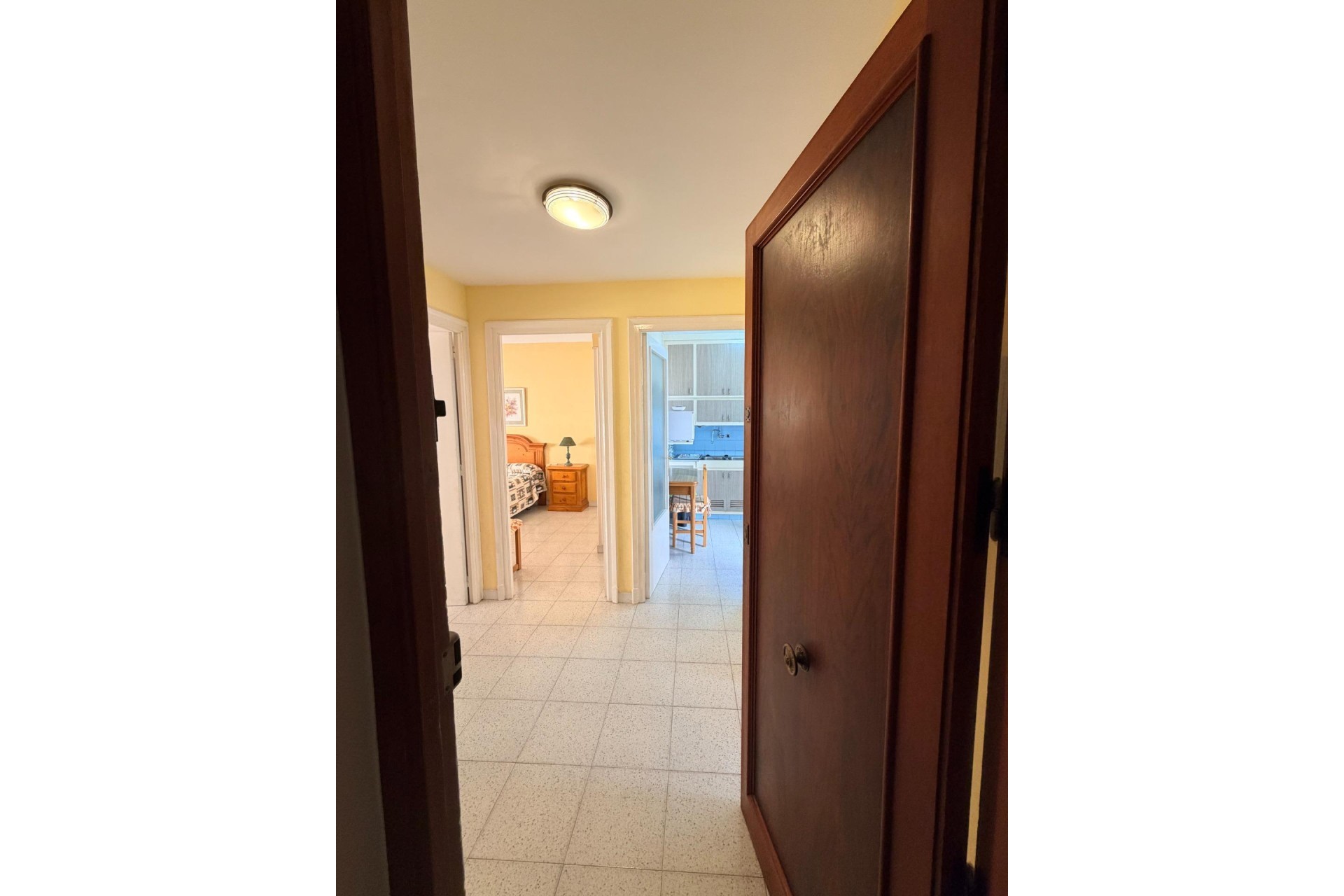 Resale - Apartment / flat - Santa Pola - Centro