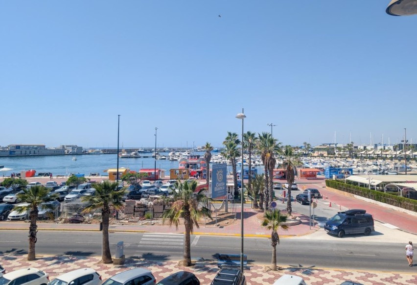 Resale - Apartment / flat - Santa Pola - Centro