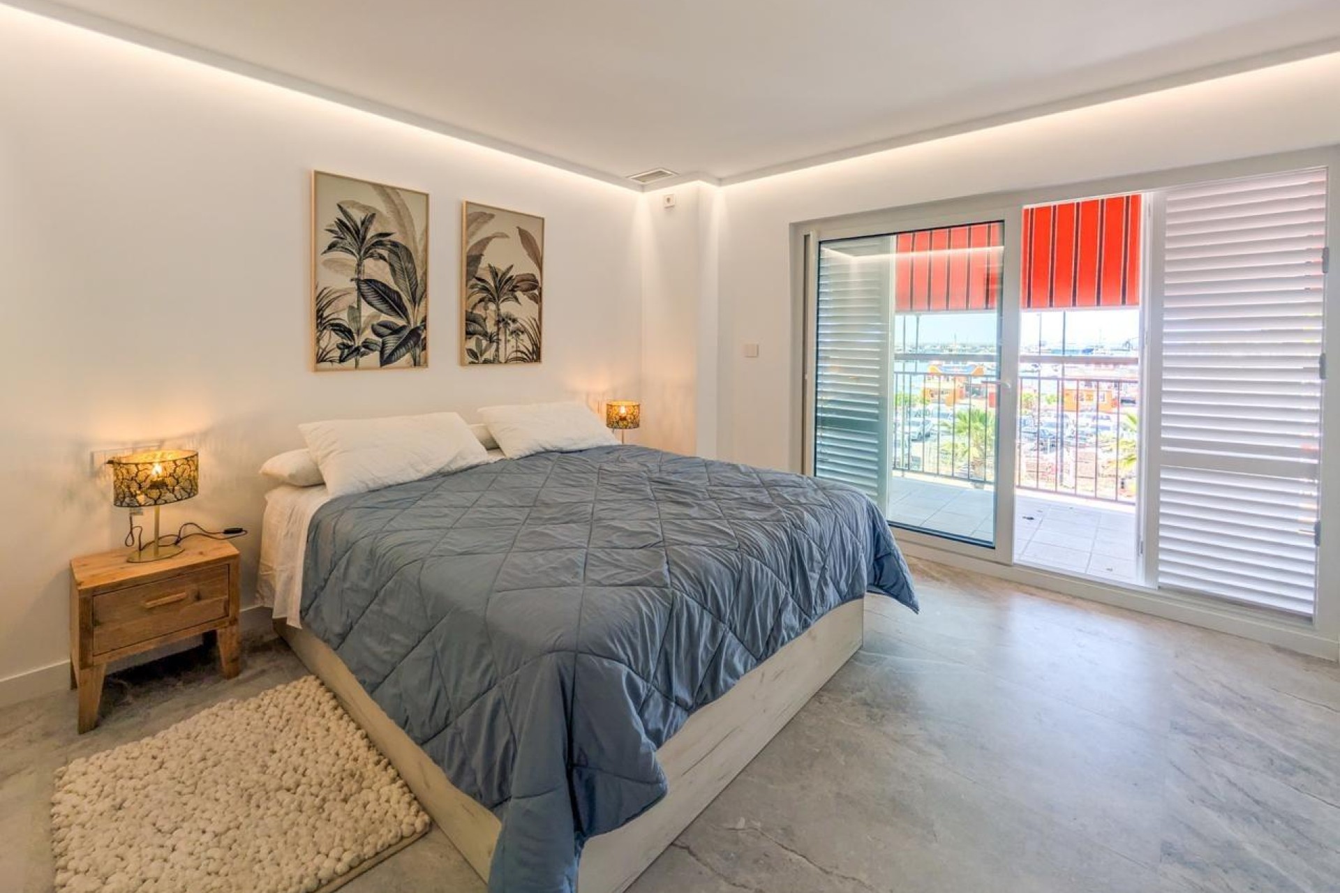 Resale - Apartment / flat - Santa Pola - Centro