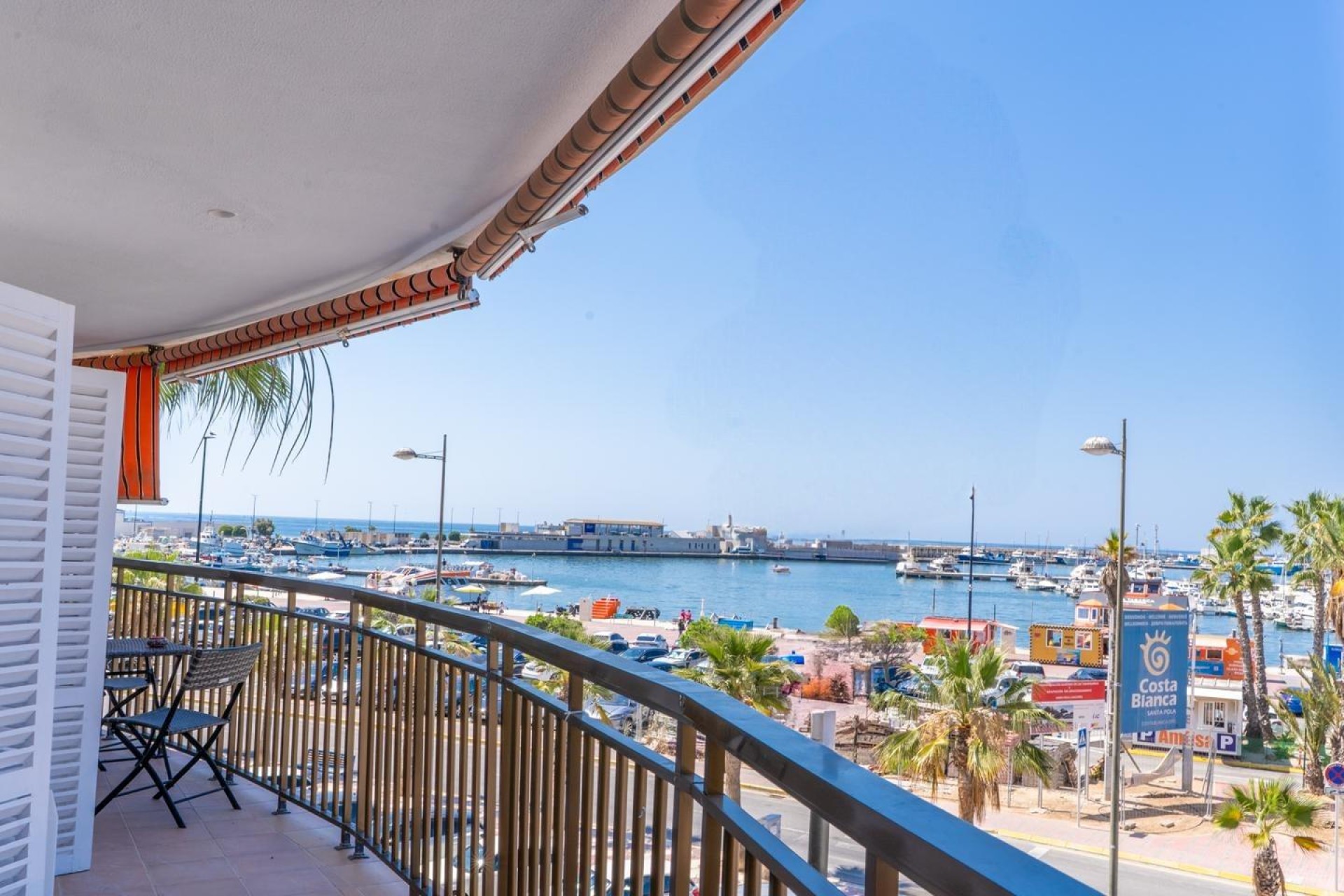 Resale - Apartment / flat - Santa Pola - Centro