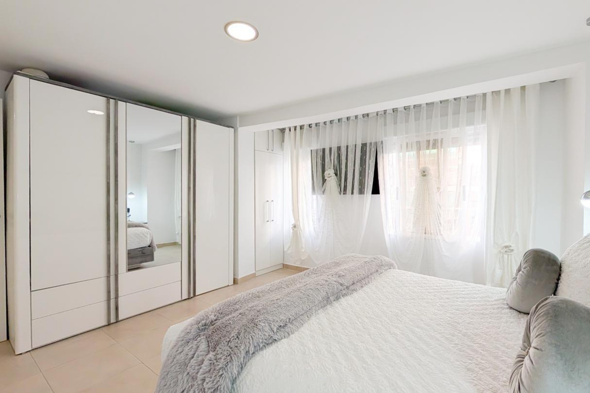 Resale - Apartment / flat - Santa Pola - Centro