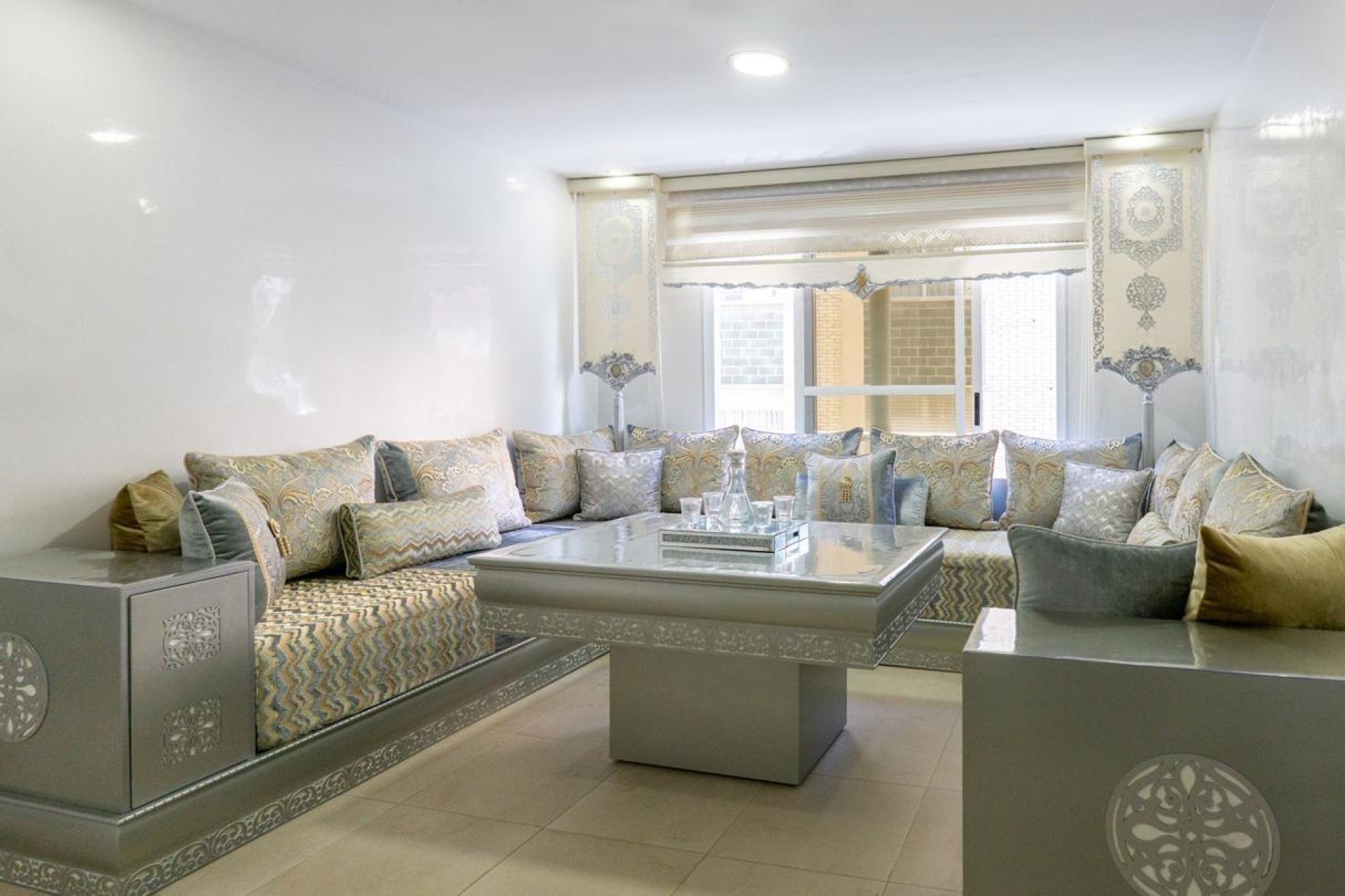Resale - Apartment / flat - Santa Pola - Centro