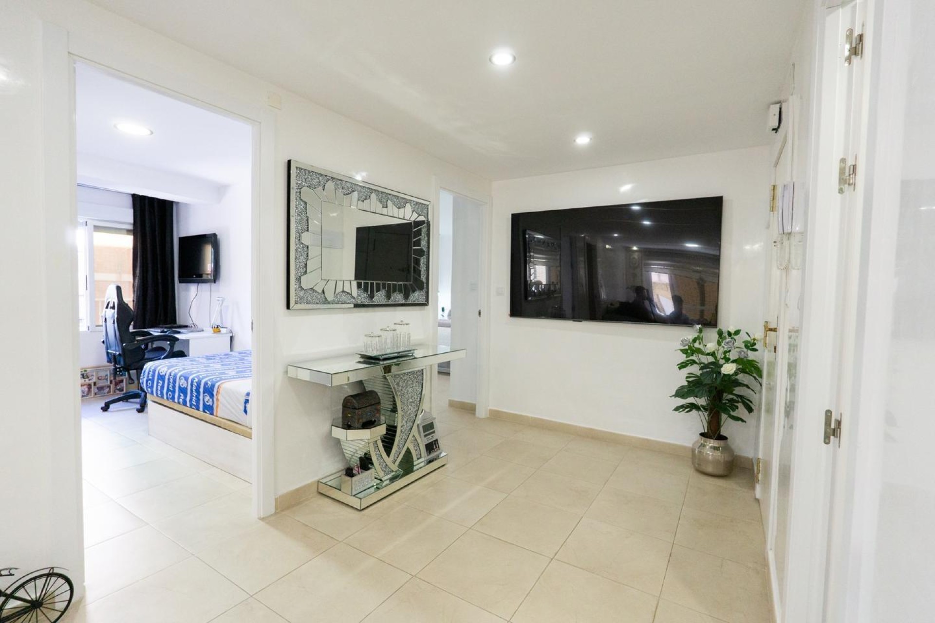Resale - Apartment / flat - Santa Pola - Centro