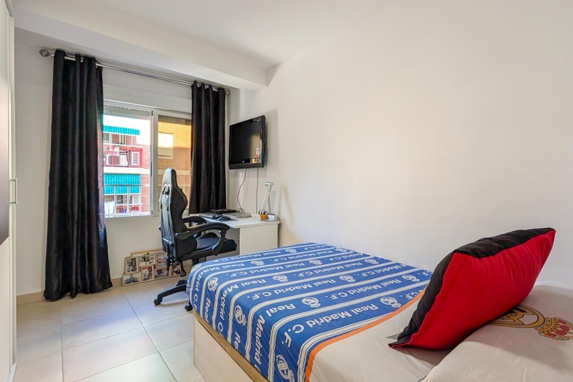 Resale - Apartment / flat - Santa Pola - Centro