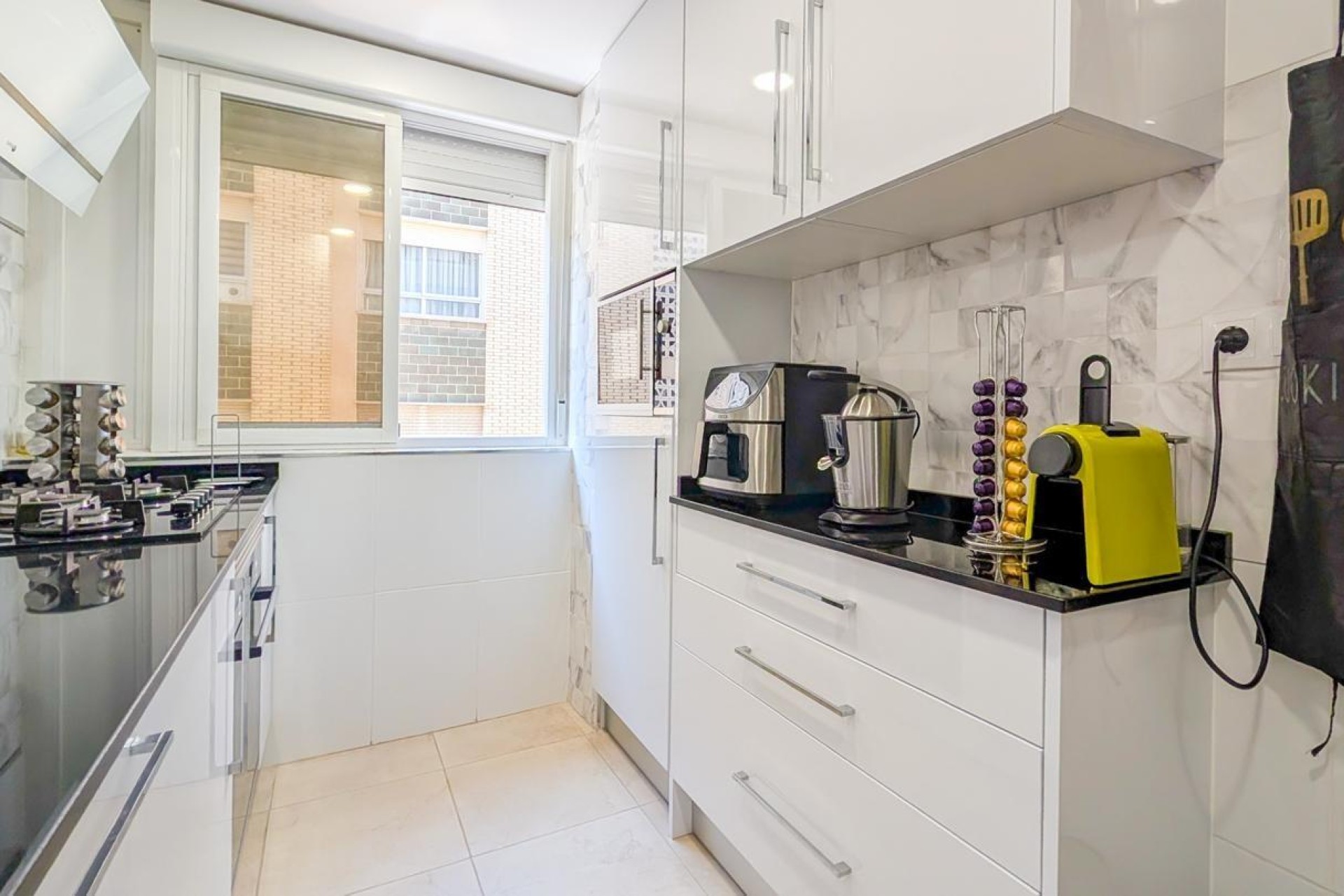 Resale - Apartment / flat - Santa Pola - Centro