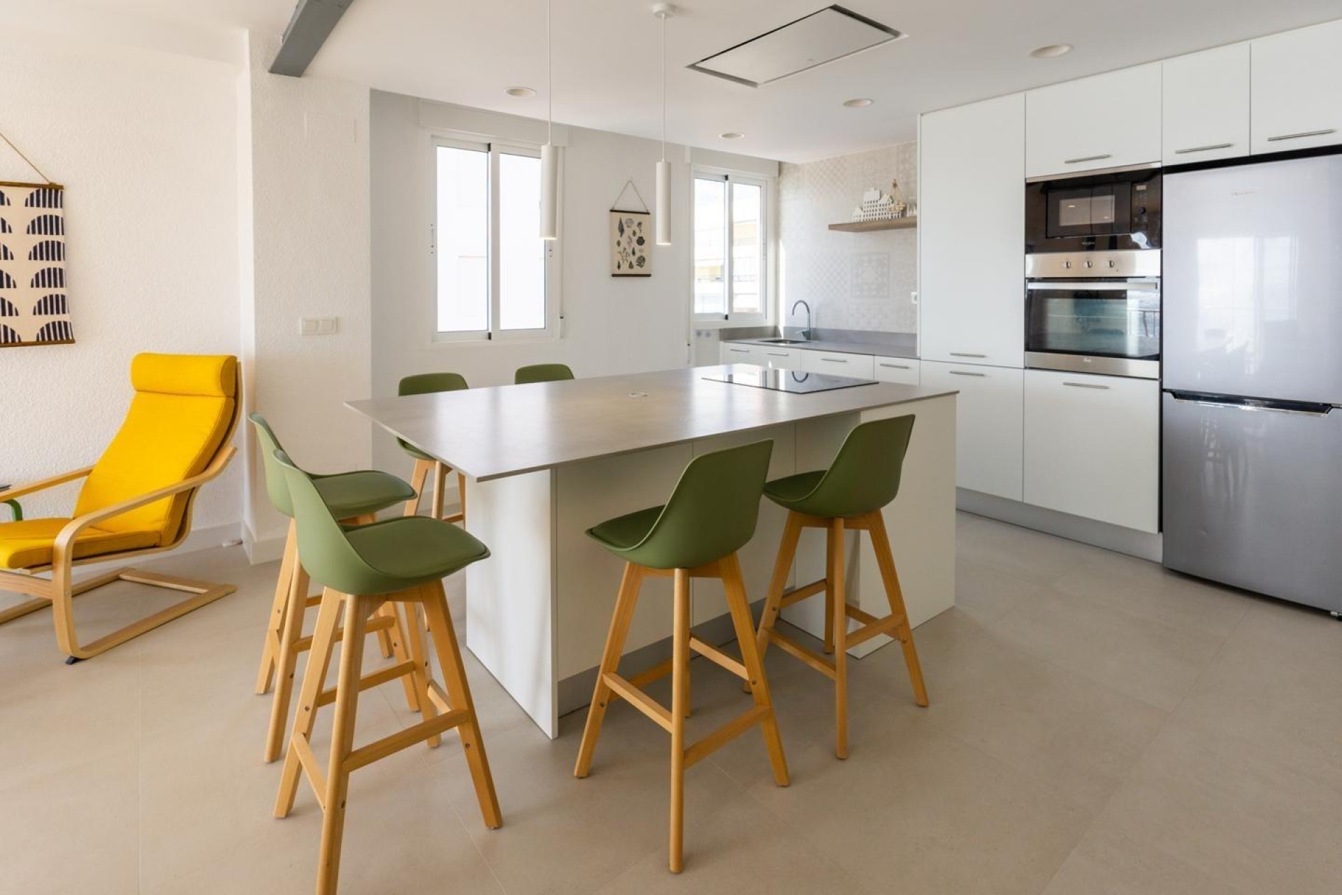 Resale - Apartment / flat - Santa Pola - Centro