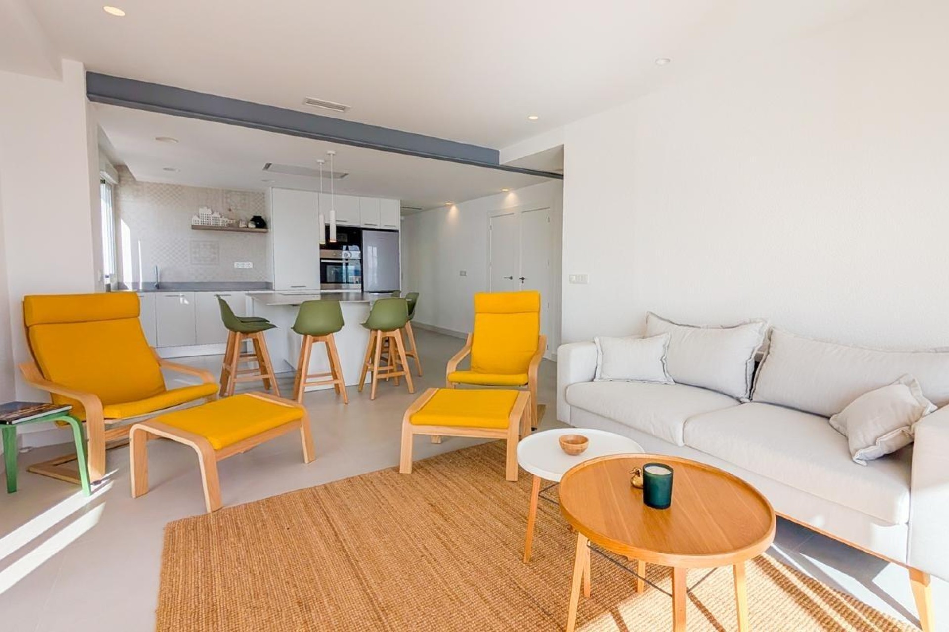 Resale - Apartment / flat - Santa Pola - Centro