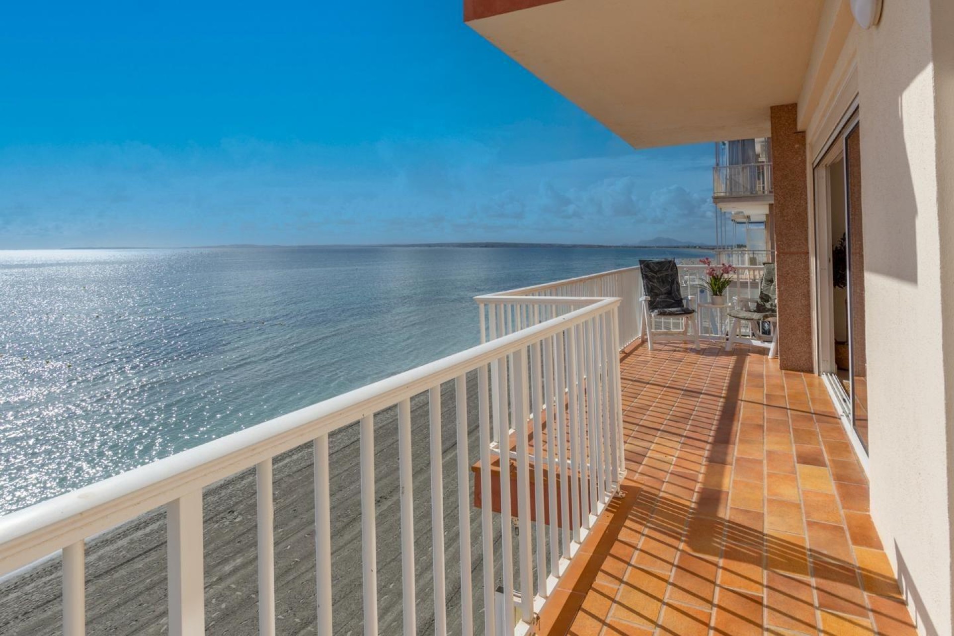 Resale - Apartment / flat - Santa Pola - Centro