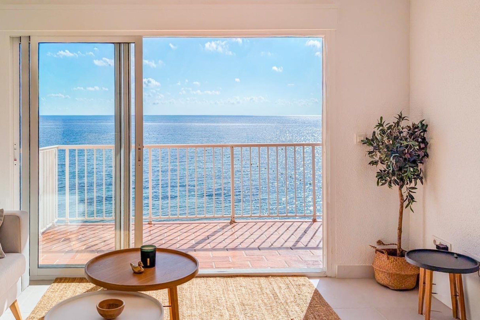 Resale - Apartment / flat - Santa Pola - Centro