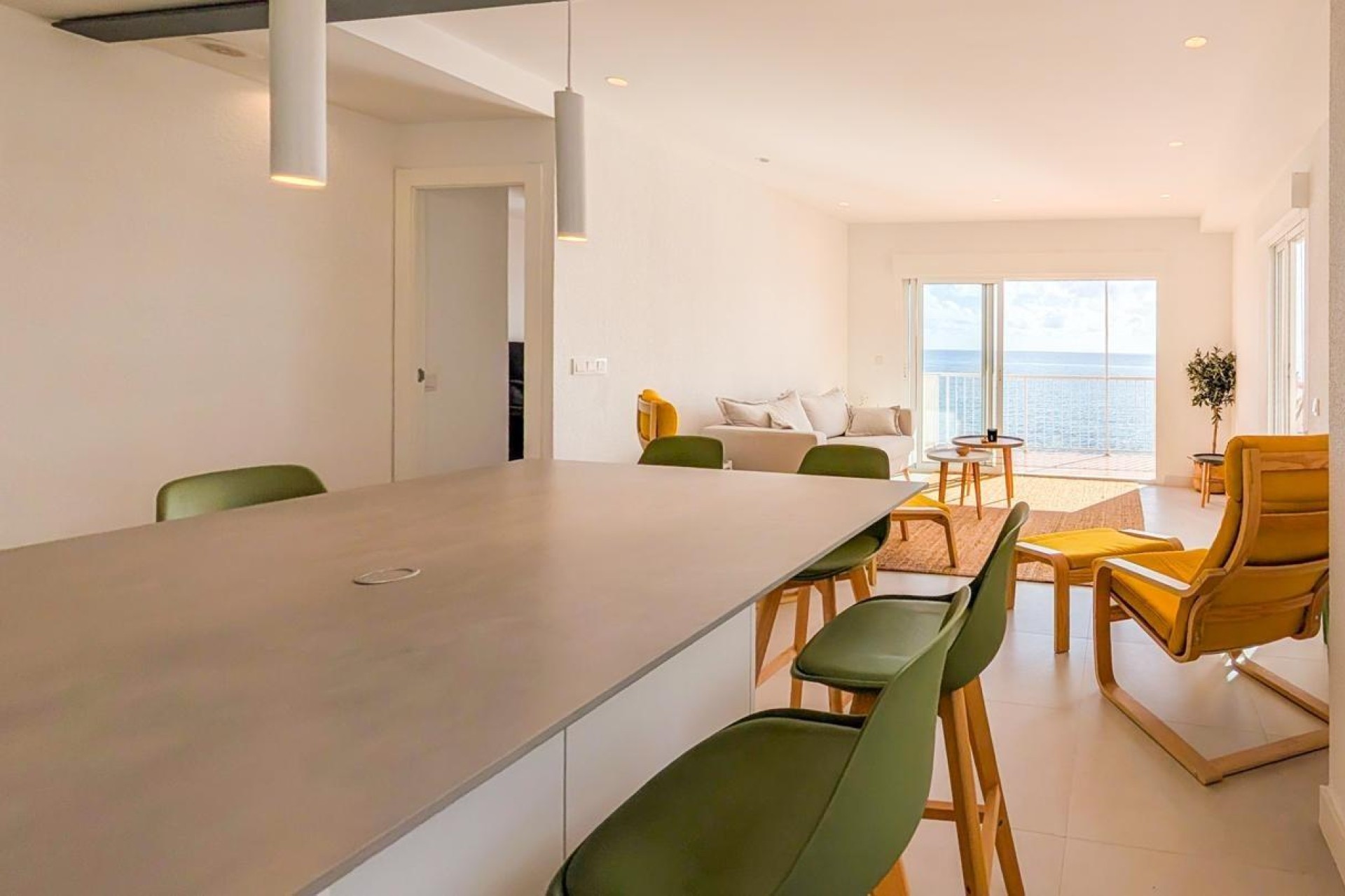 Resale - Apartment / flat - Santa Pola - Centro