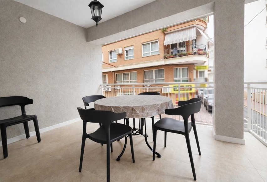 Resale - Apartment / flat - Santa Pola - Centro