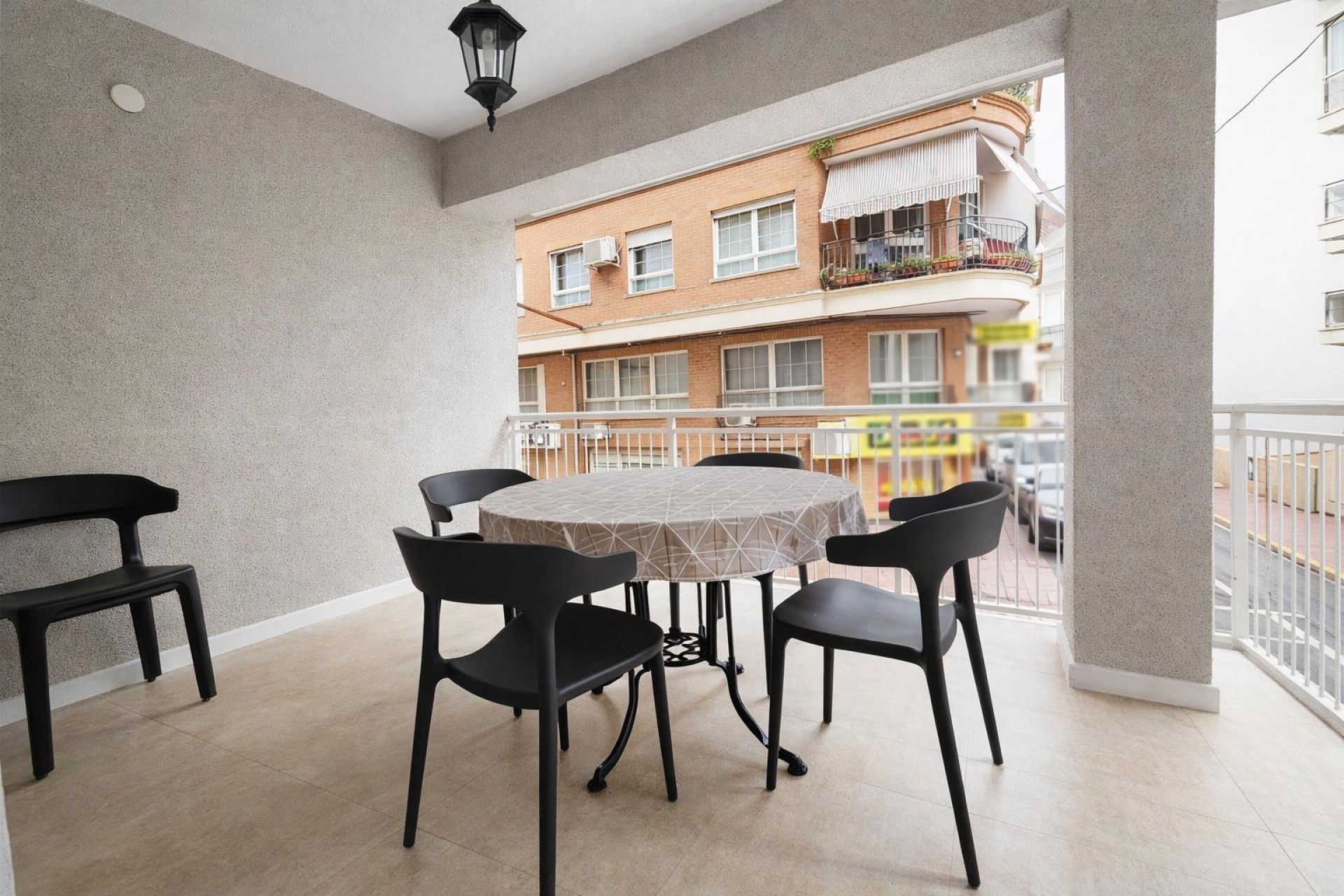Resale - Apartment / flat - Santa Pola - Centro