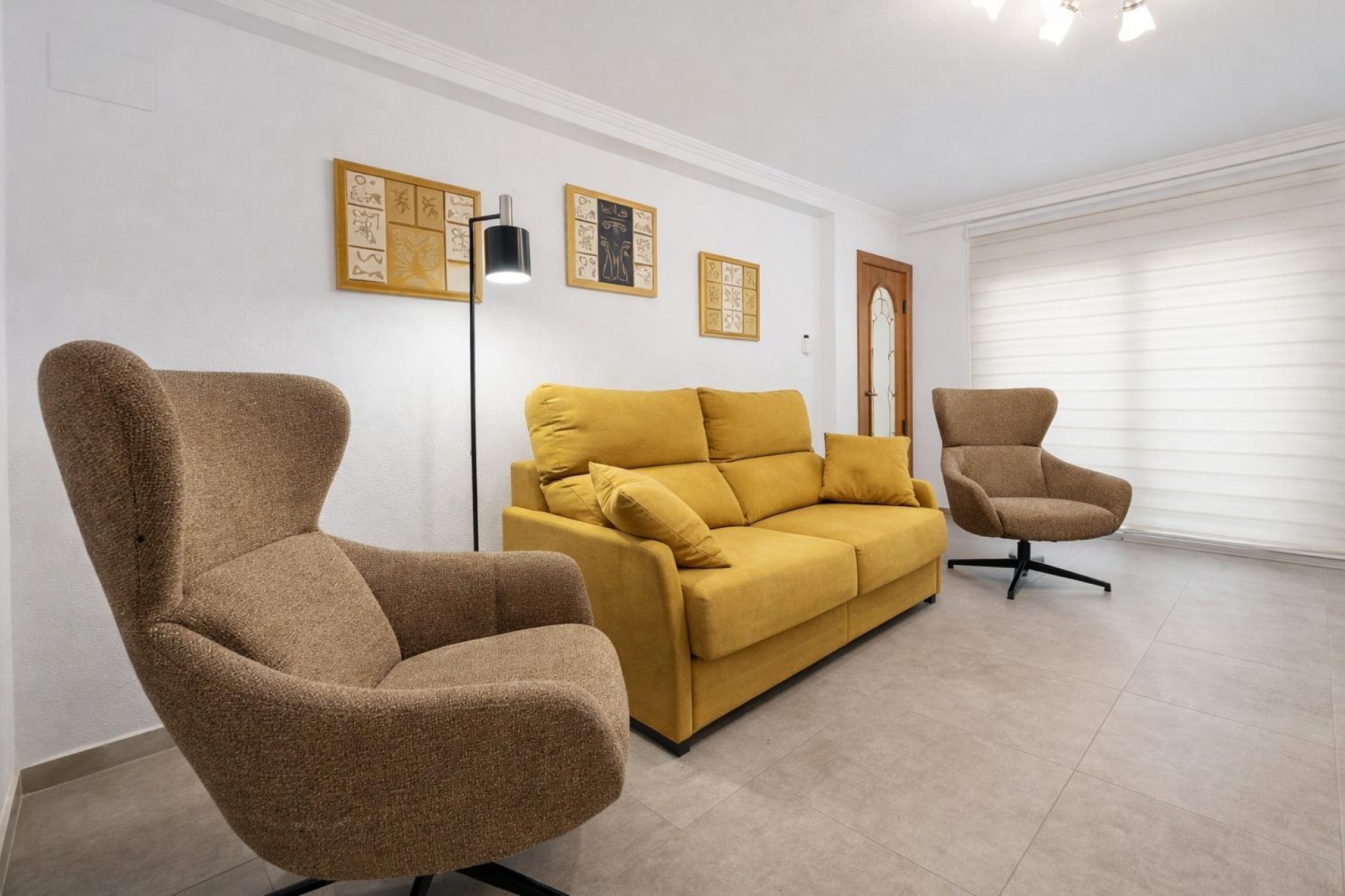 Resale - Apartment / flat - Santa Pola - Centro