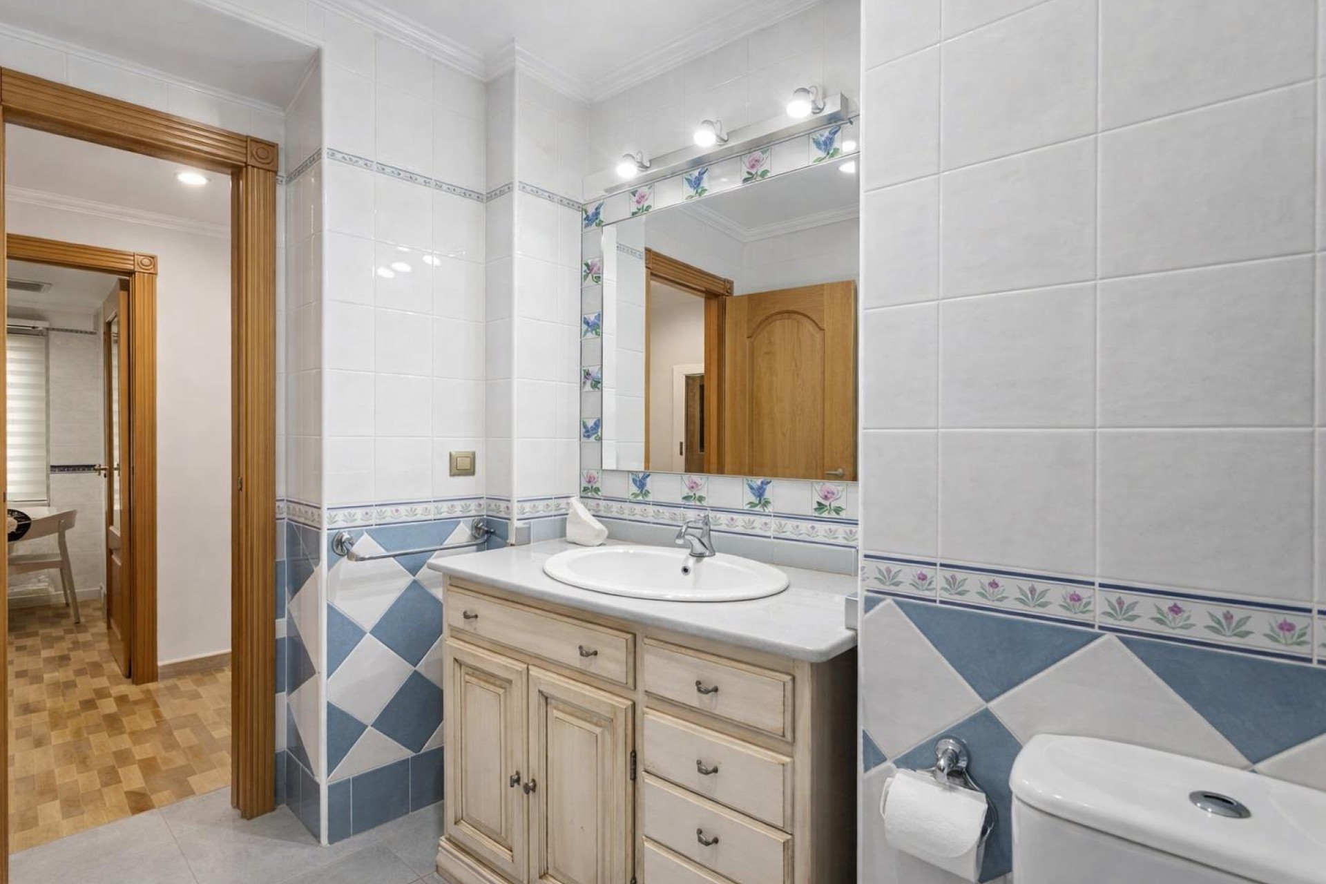 Resale - Apartment / flat - Santa Pola - Centro