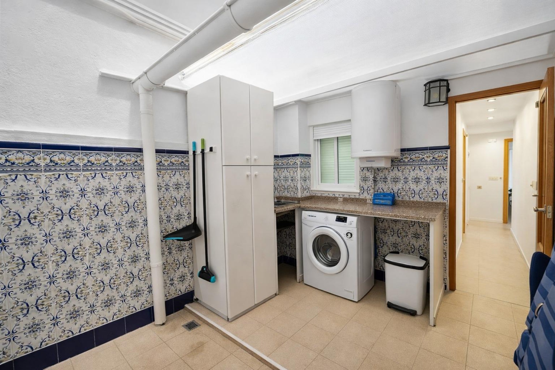 Resale - Apartment / flat - Santa Pola - Centro