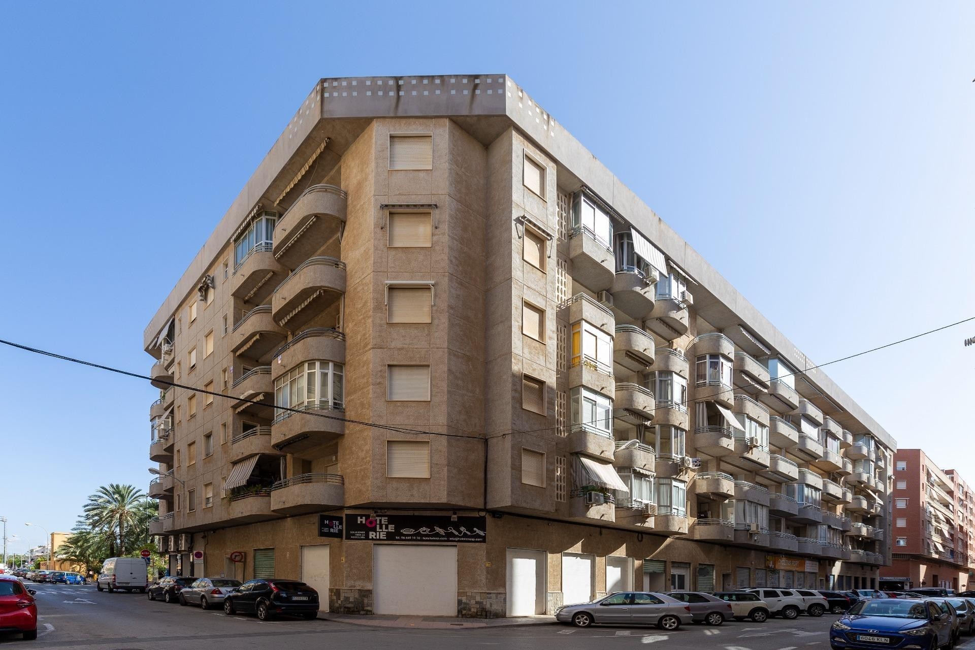 Resale - Apartment / flat - Santa Pola - Club nautico