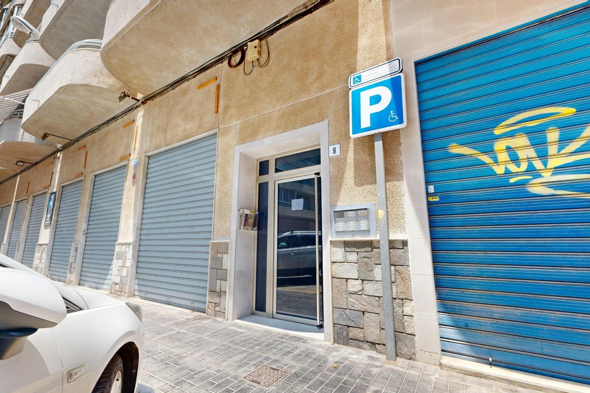 Resale - Apartment / flat - Santa Pola - Club nautico