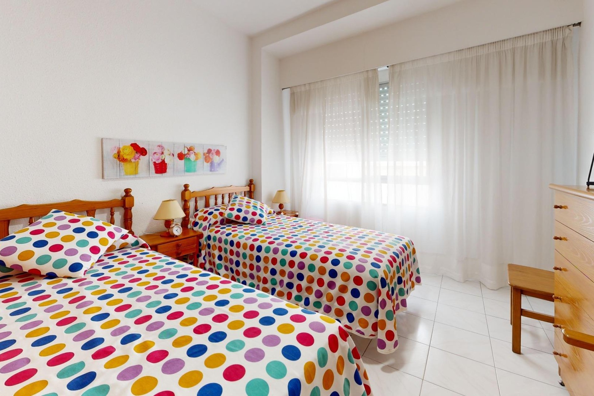 Resale - Apartment / flat - Santa Pola - Club nautico