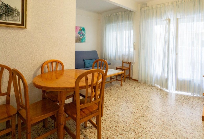 Resale - Apartment / flat - Santa Pola - Club nautico