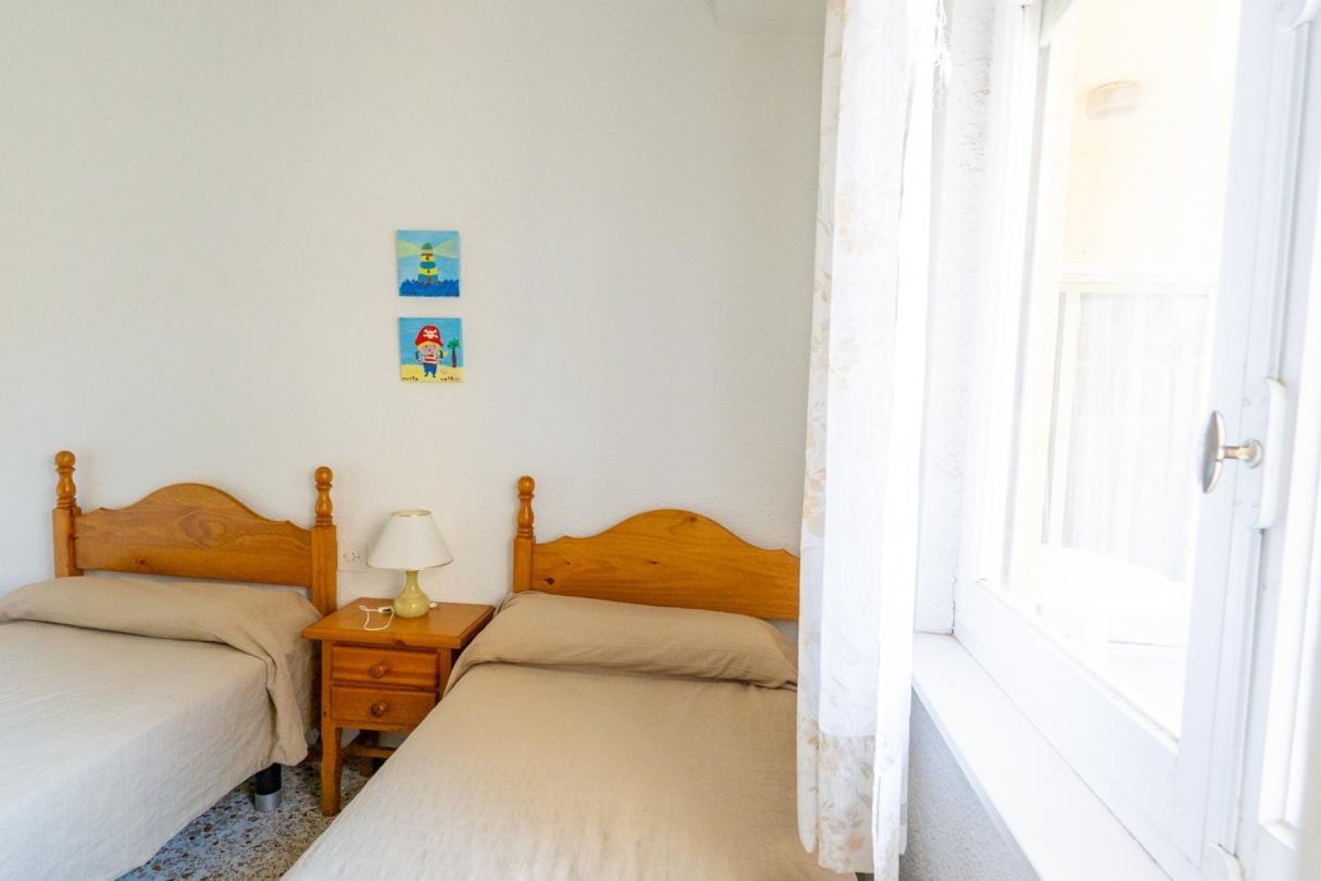 Resale - Apartment / flat - Santa Pola - Club nautico