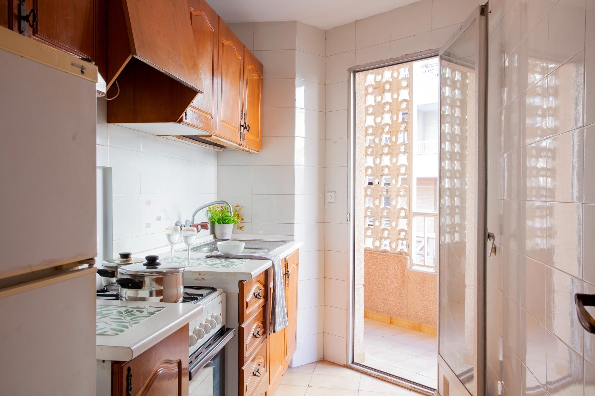 Resale - Apartment / flat - Santa Pola - Club nautico