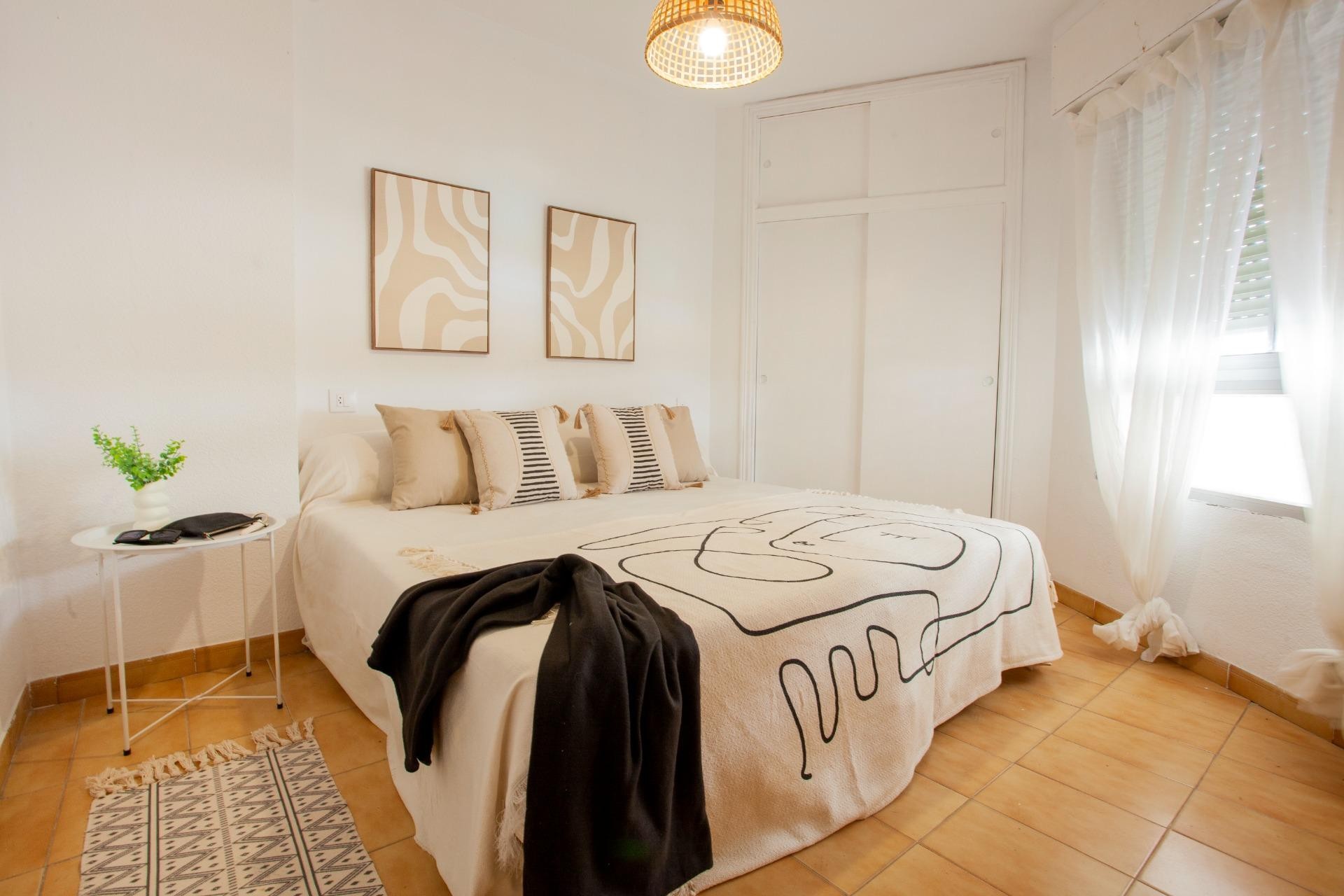 Resale - Apartment / flat - Santa Pola - Club nautico