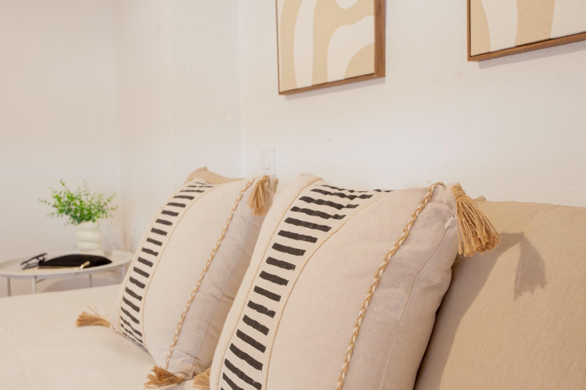 Resale - Apartment / flat - Santa Pola - Club nautico