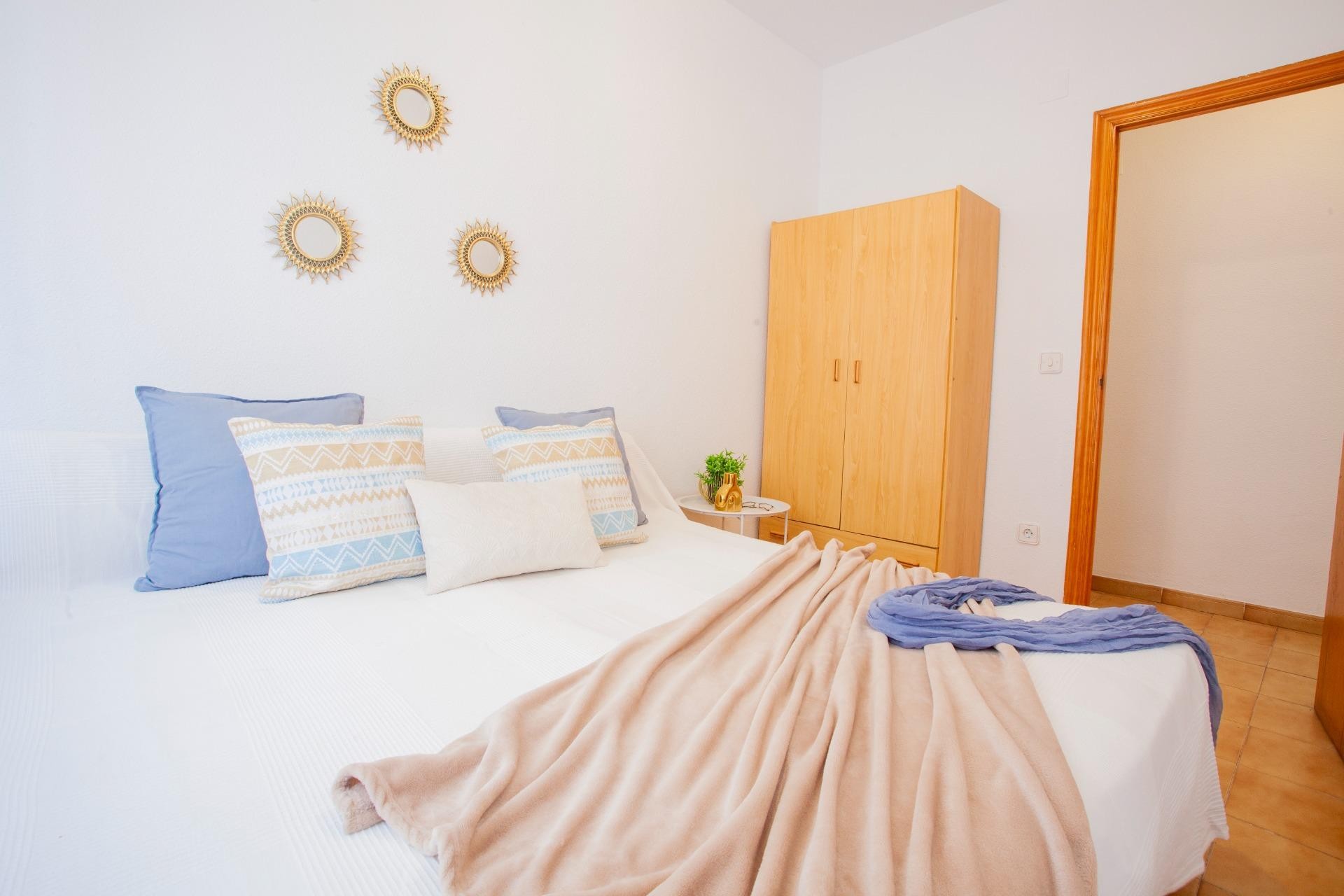 Resale - Apartment / flat - Santa Pola - Club nautico