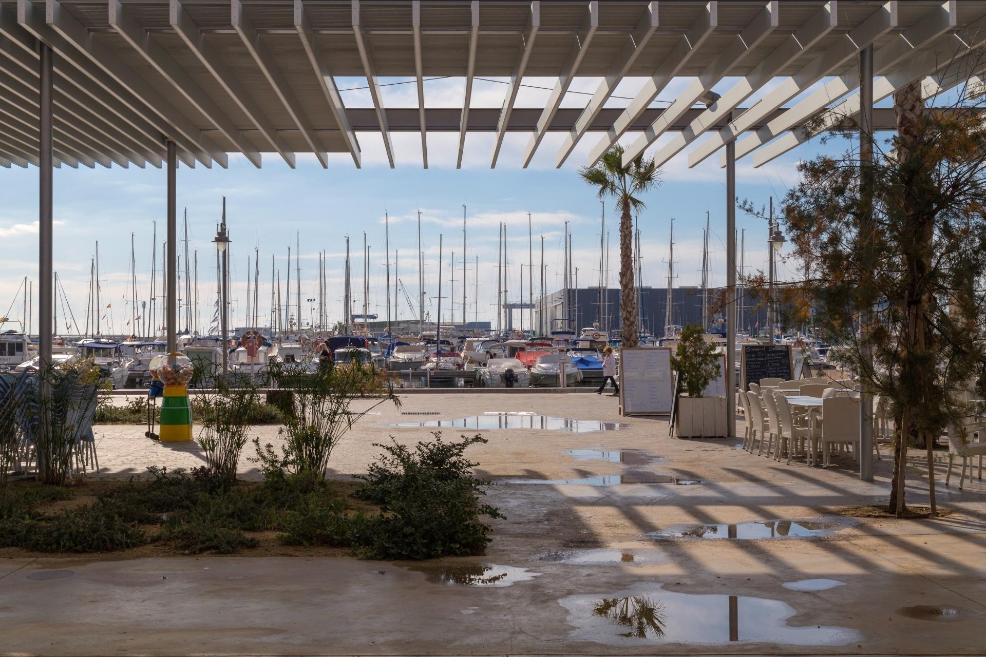 Resale - Apartment / flat - Santa Pola - Club nautico