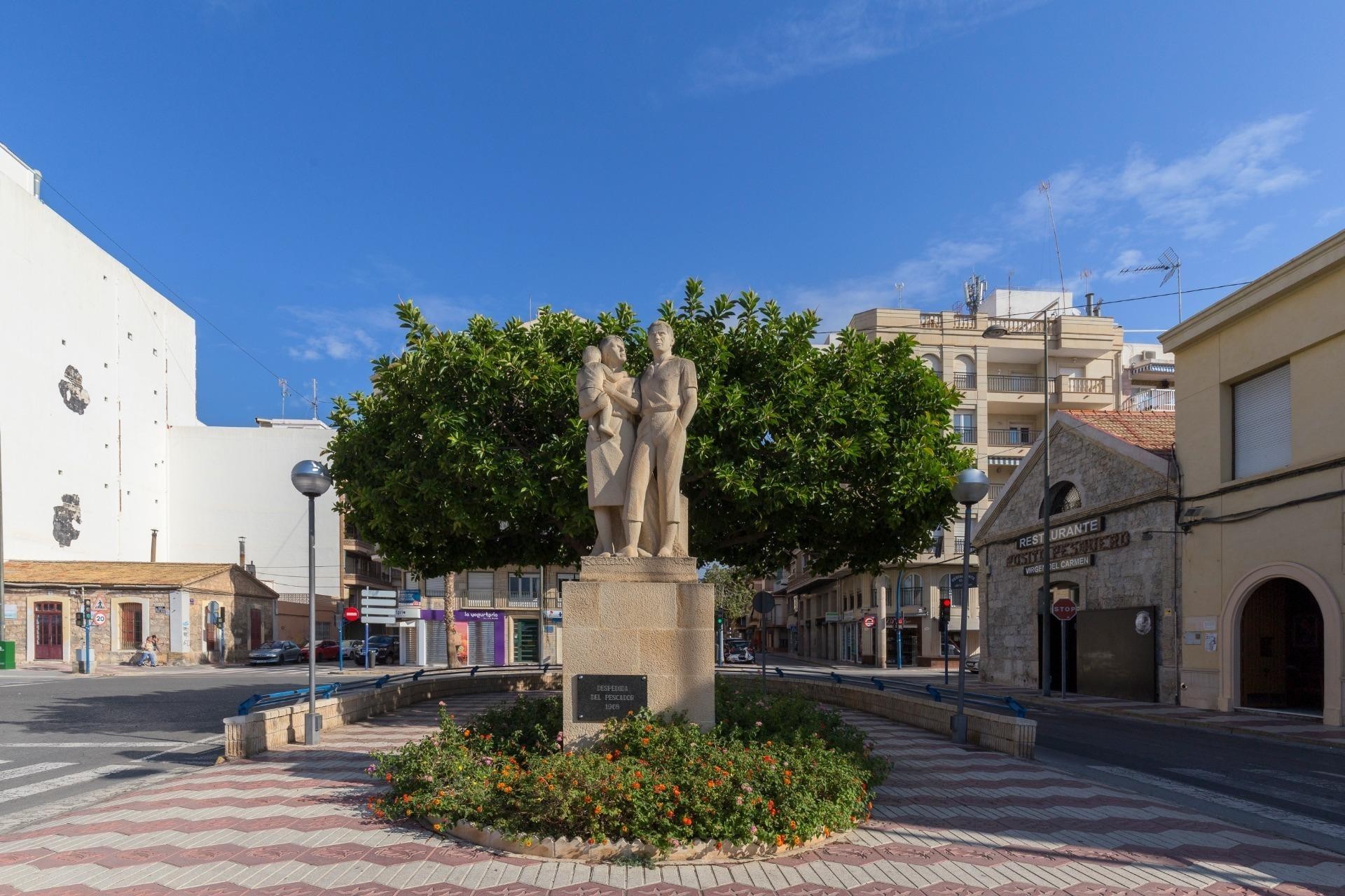 Resale - Apartment / flat - Santa Pola - Club nautico