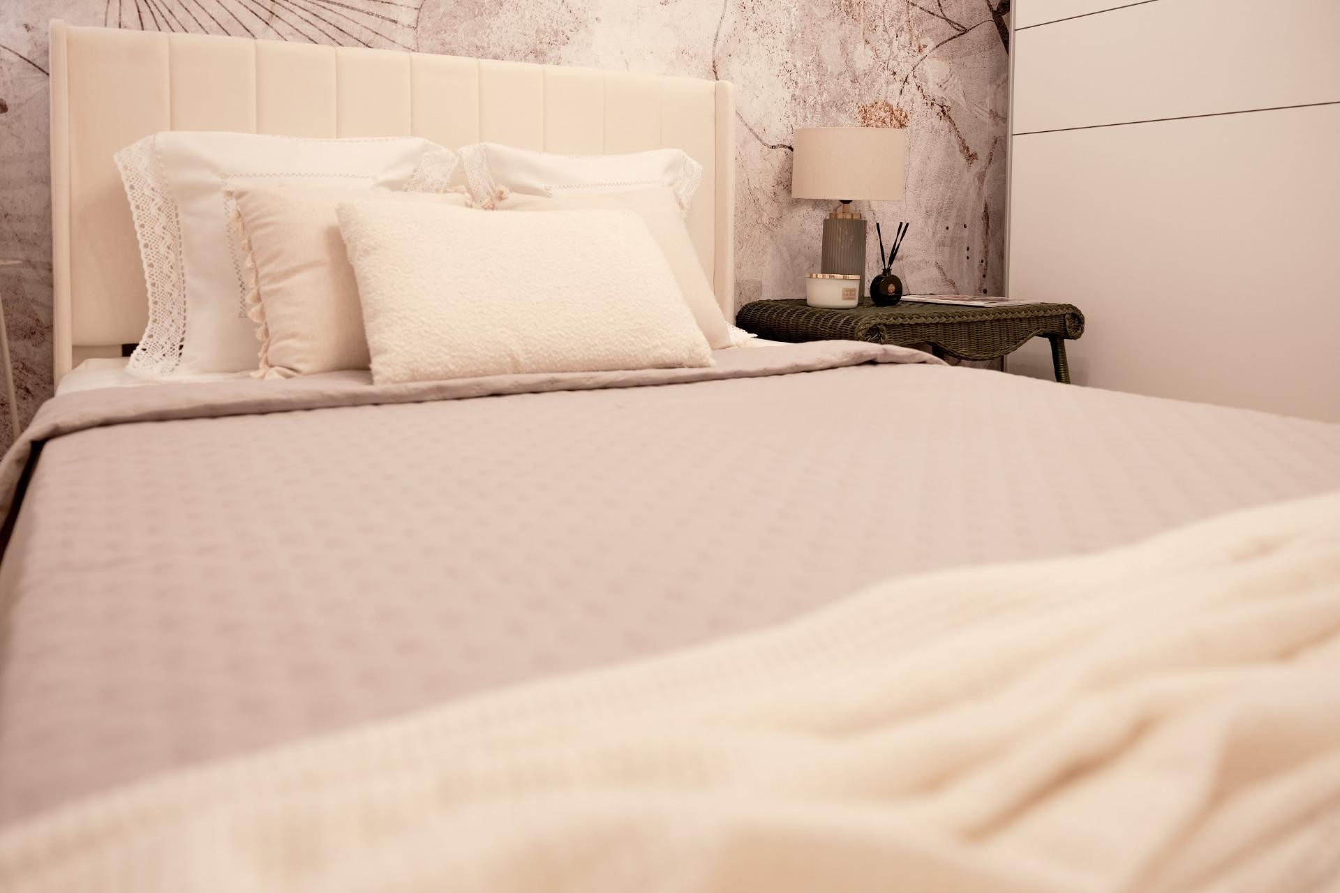 Resale - Apartment / flat - Santa Pola - Club nautico