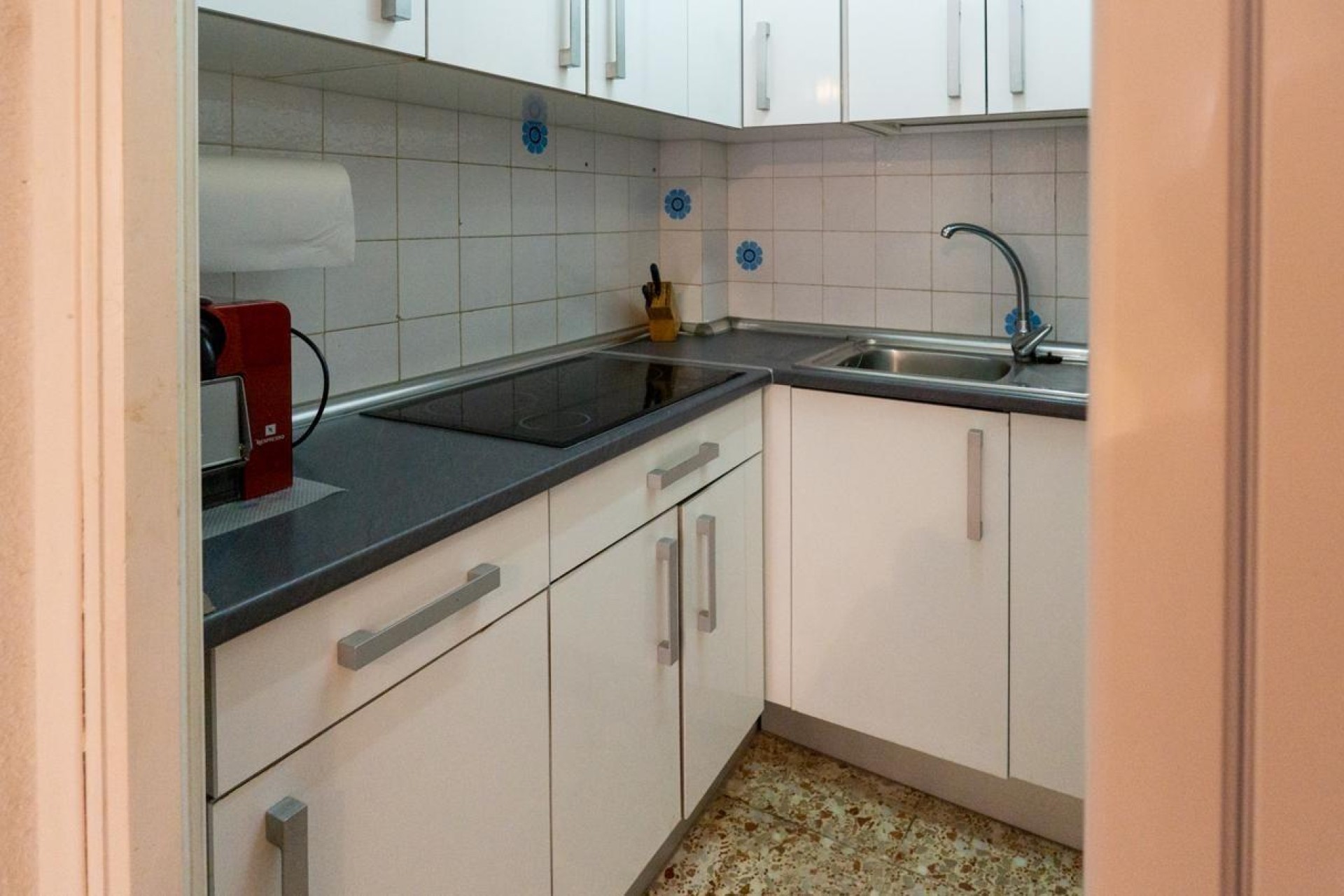 Resale - Apartment / flat - Santa Pola - Club nautico