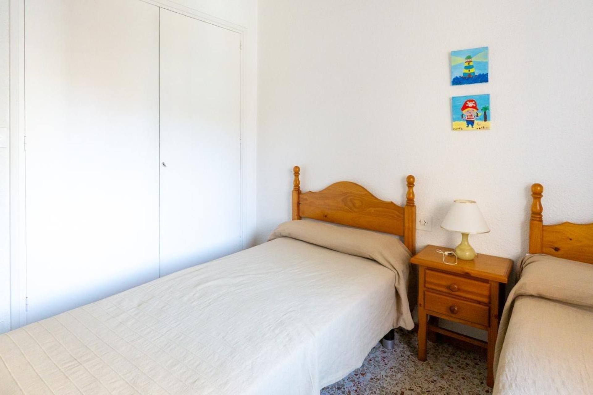 Resale - Apartment / flat - Santa Pola - Club nautico