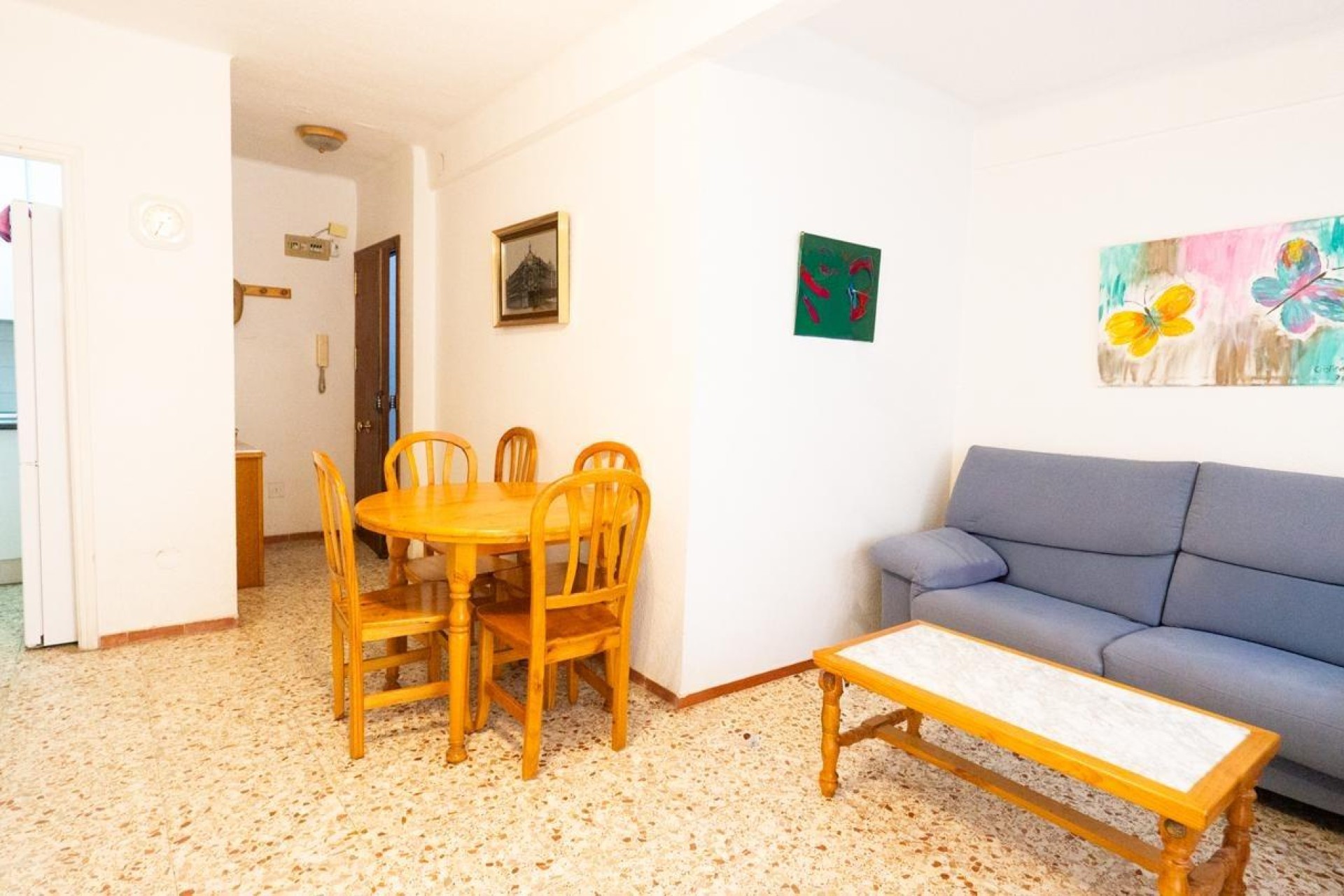 Resale - Apartment / flat - Santa Pola - Club nautico