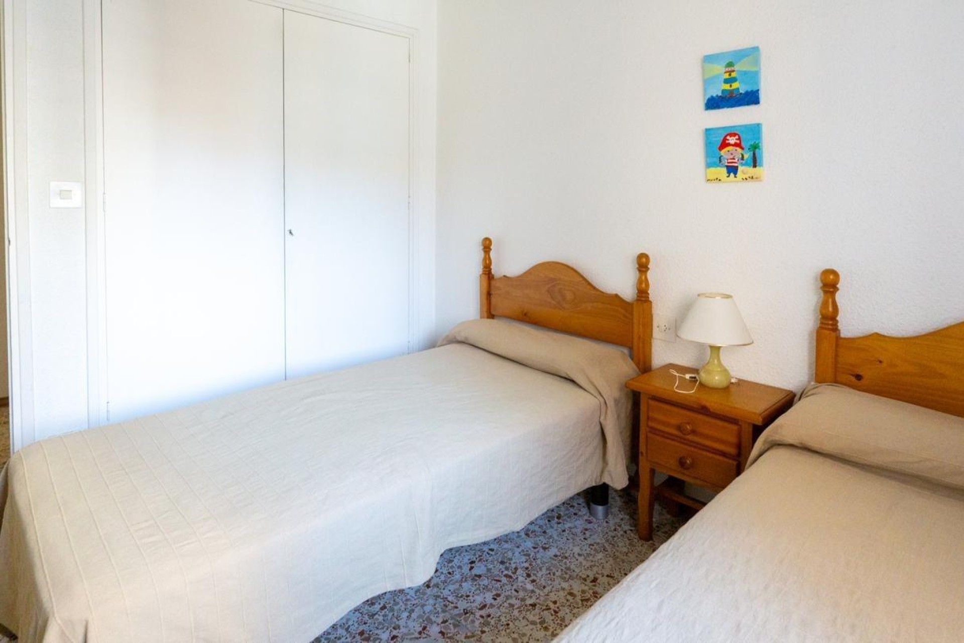 Resale - Apartment / flat - Santa Pola - Club nautico