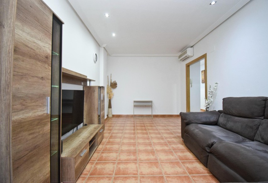 Resale - Apartment / flat - Santa Pola - Cuartel