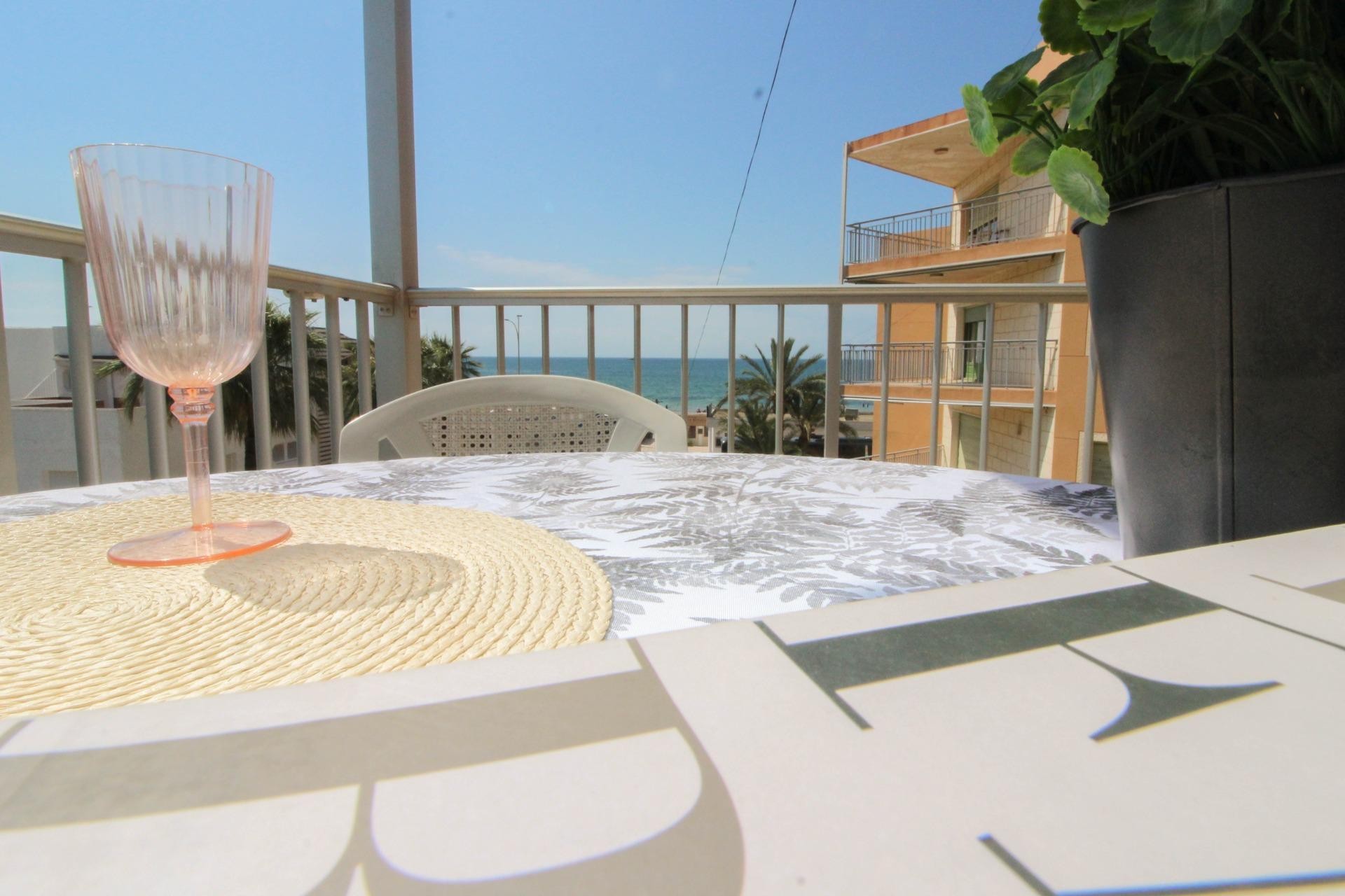 Resale - Apartment / flat - Santa Pola - Gran Playa