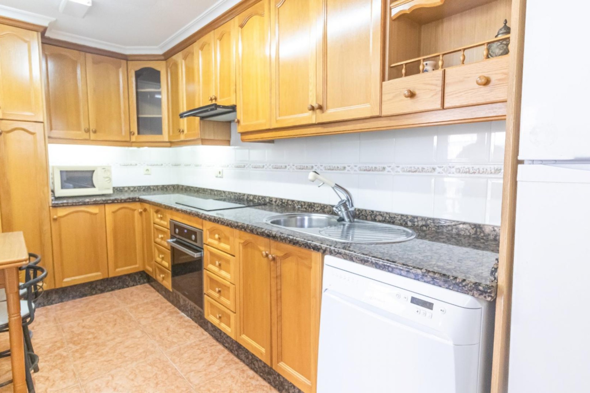 Resale - Apartment / flat - Santa Pola - Gran Playa