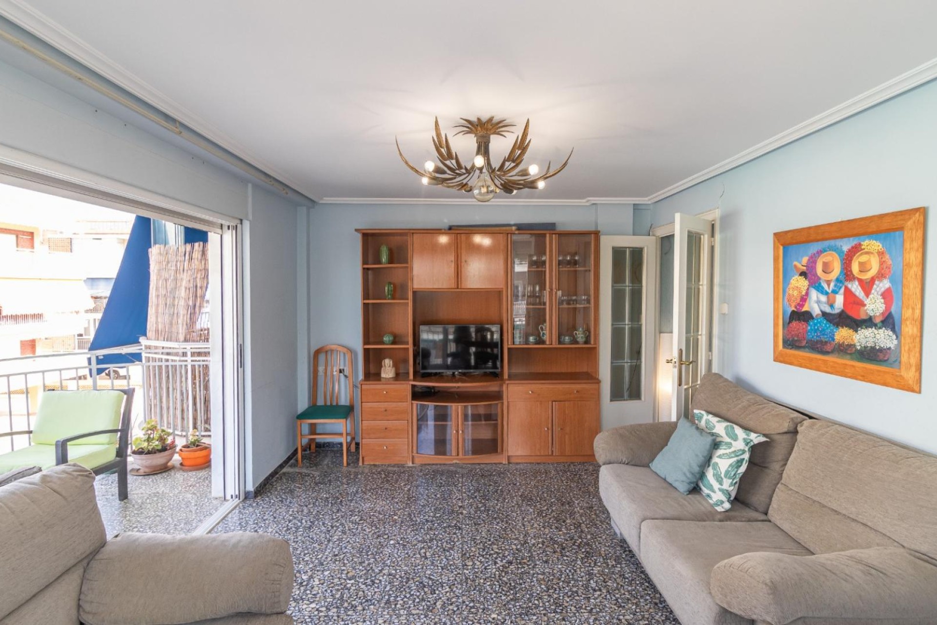 Resale - Apartment / flat - Santa Pola - Gran Playa
