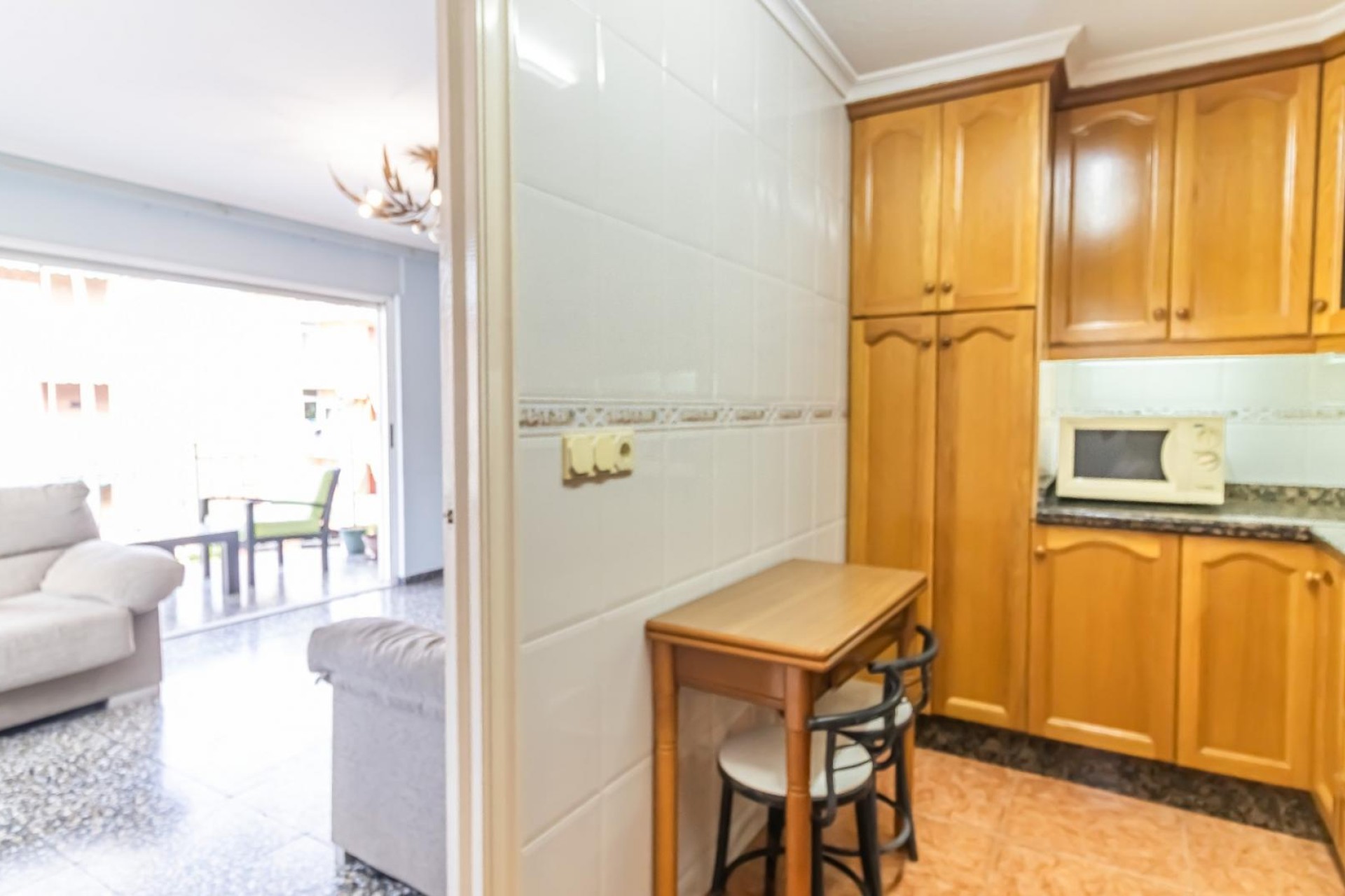 Resale - Apartment / flat - Santa Pola - Gran Playa