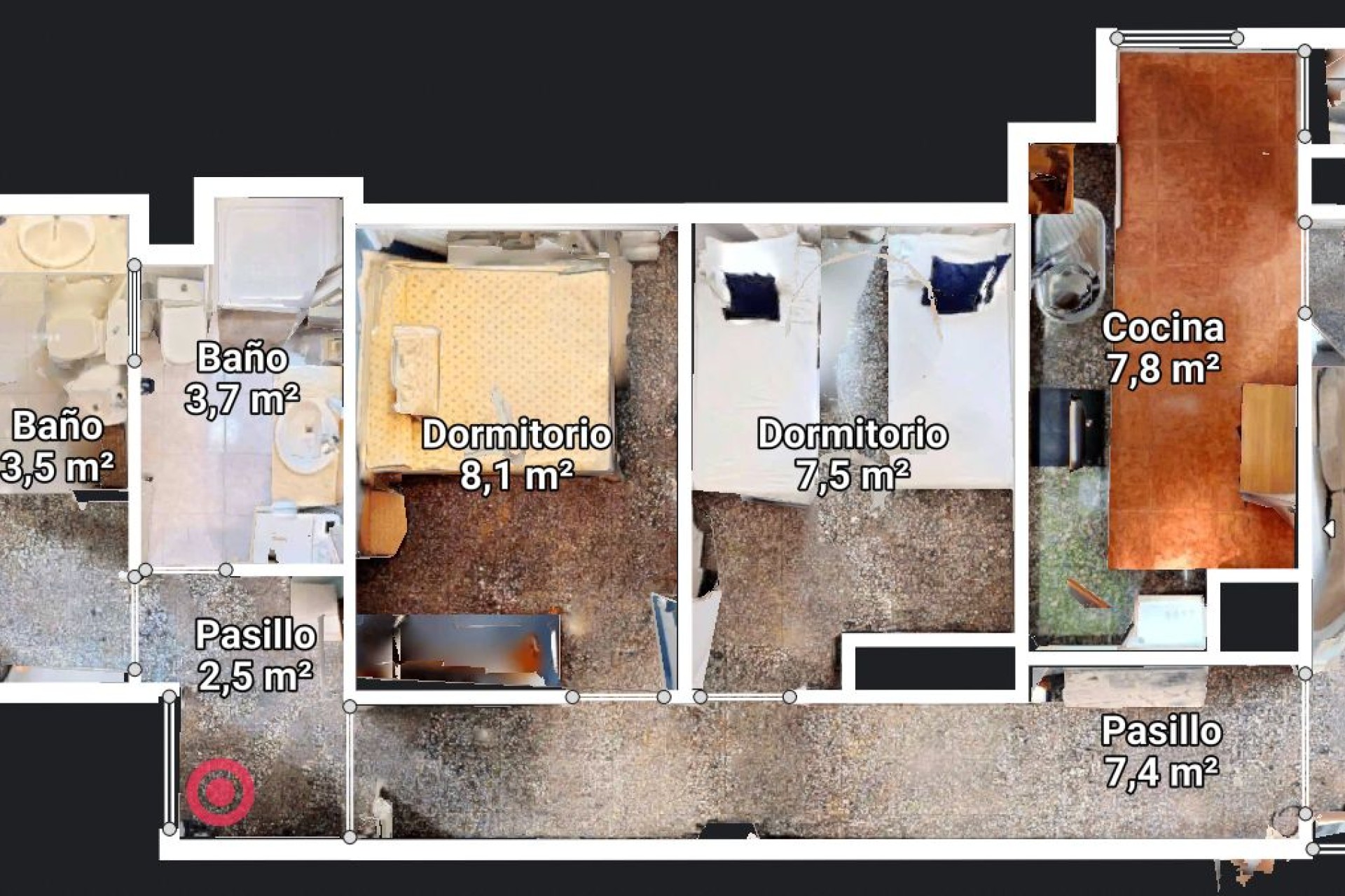 Resale - Apartment / flat - Santa Pola - Gran Playa