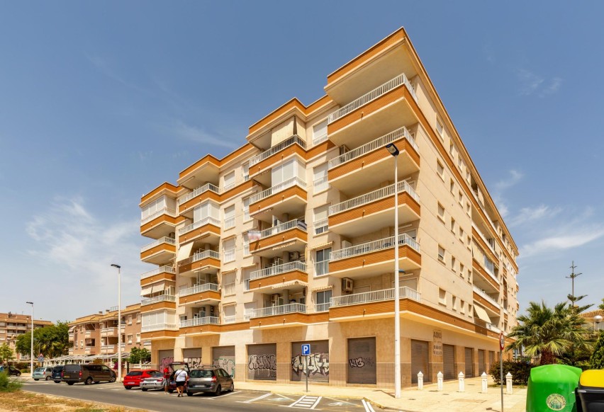 Resale - Apartment / flat - Santa Pola - Gran Playa