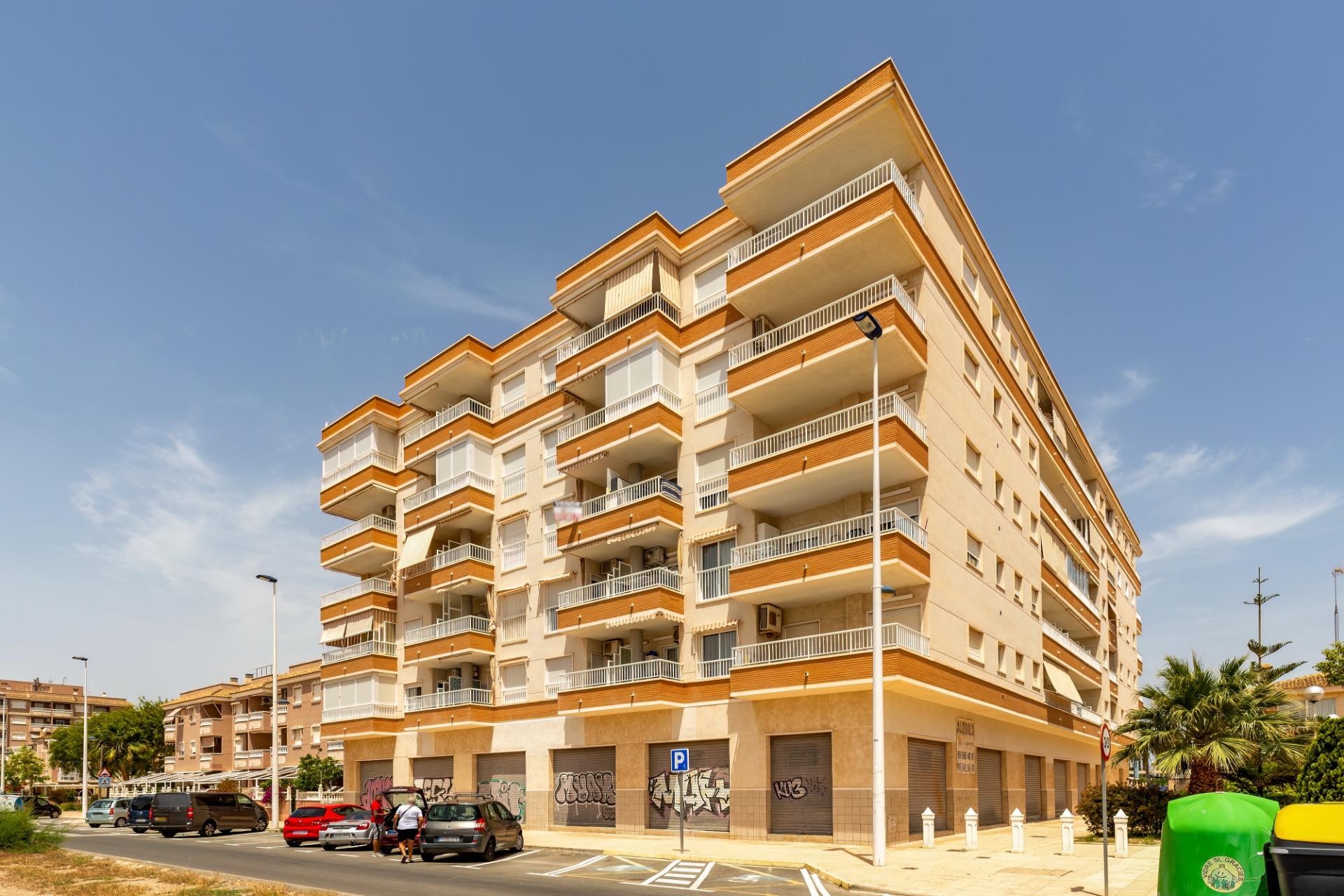 Resale - Apartment / flat - Santa Pola - Gran Playa