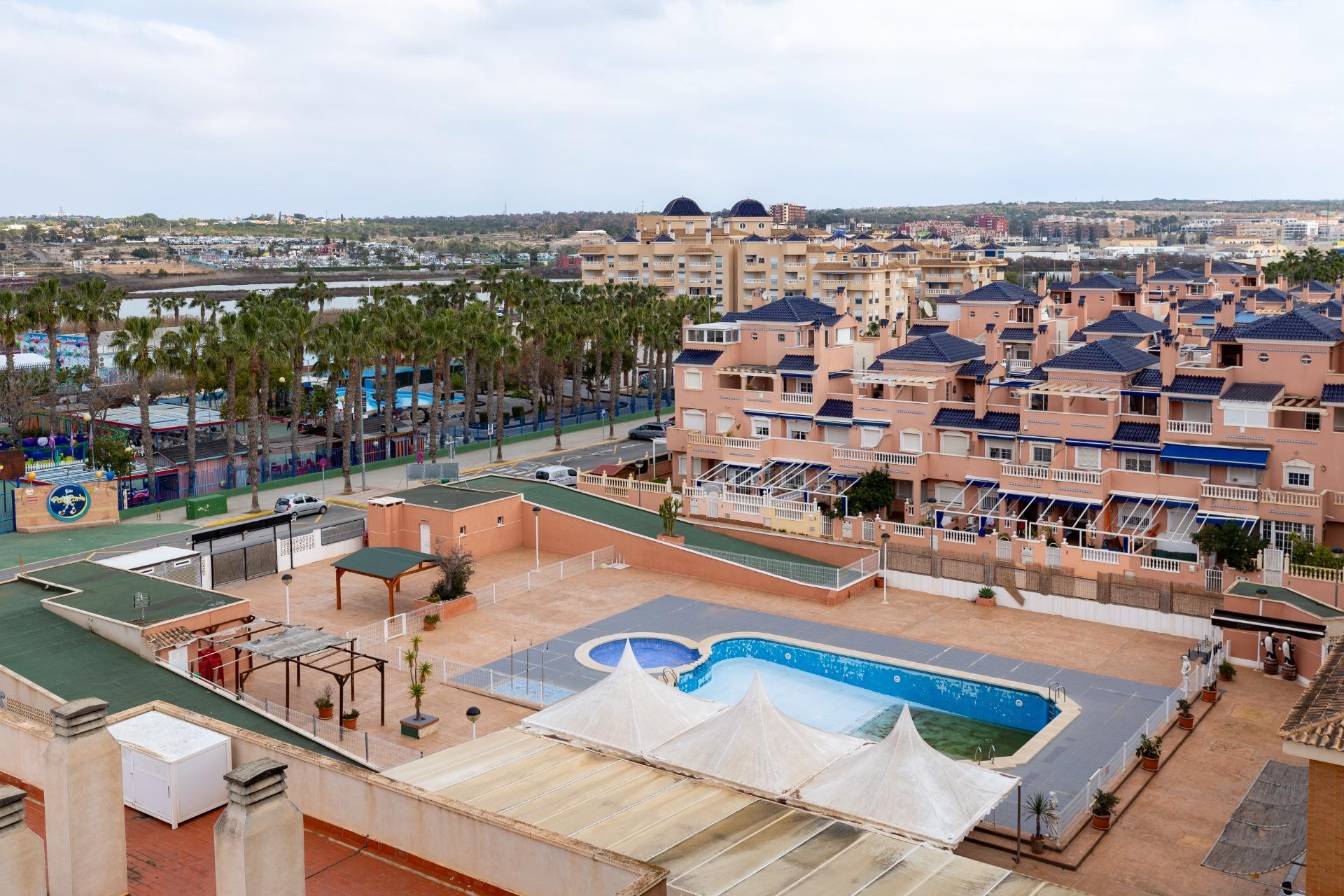 Resale - Apartment / flat - Santa Pola - Gran Playa